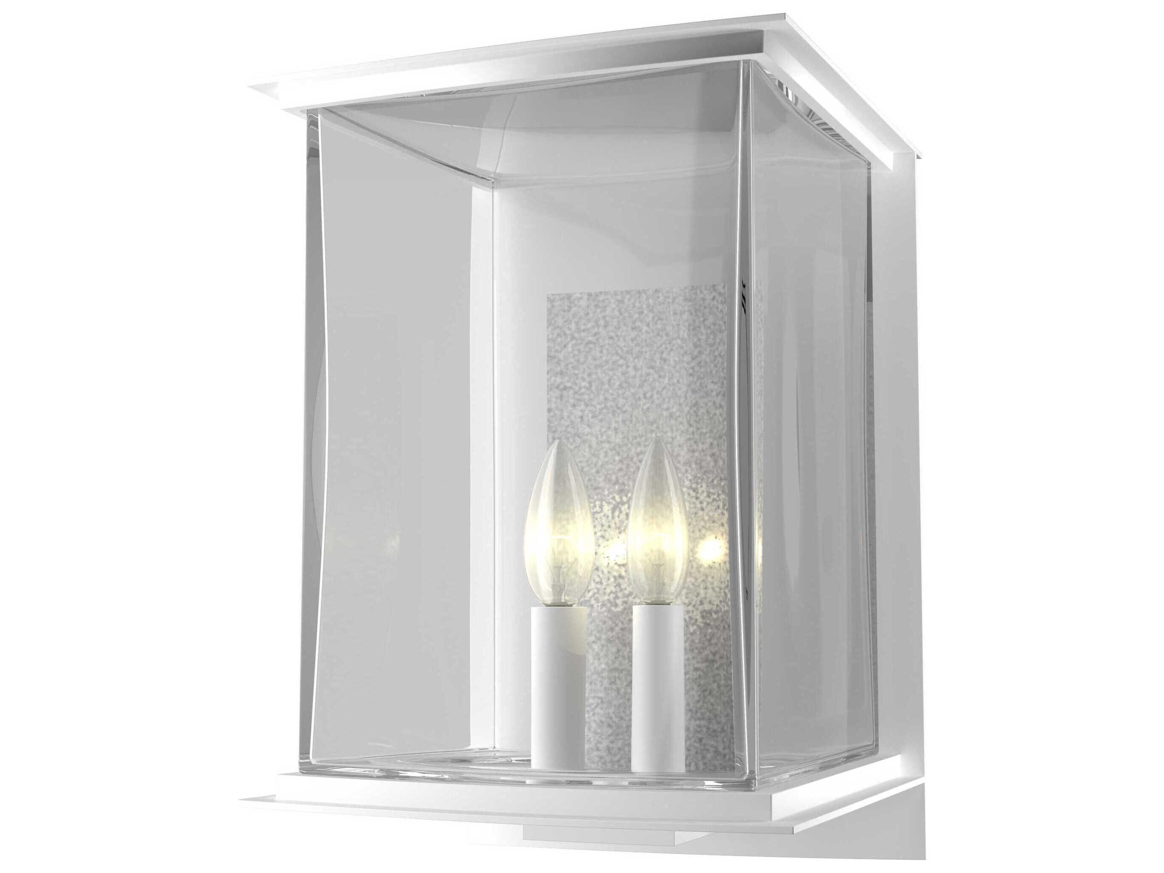 Hubbardton Forge Kingston 2 - Light Glass Outdoor Wall Light