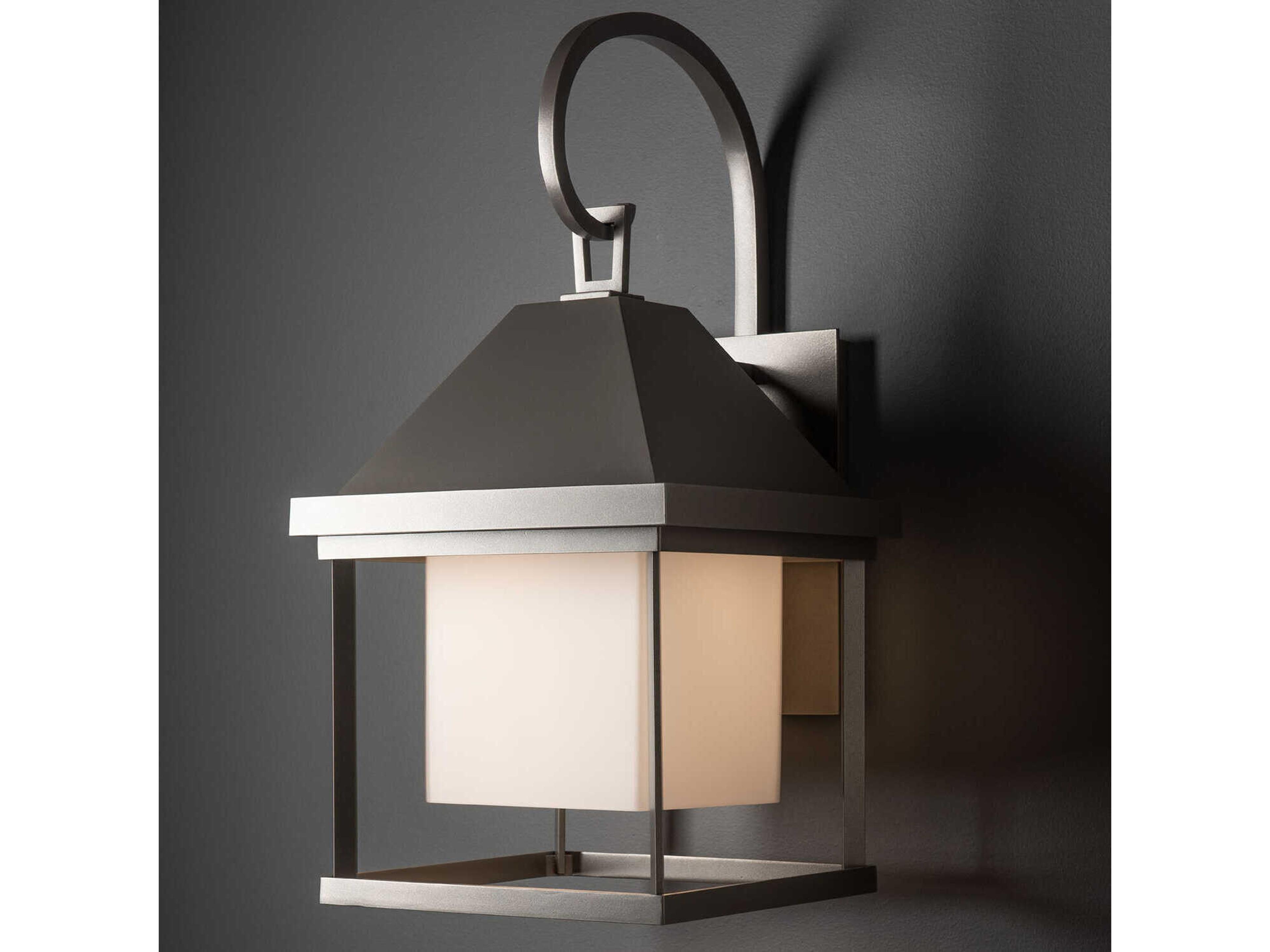 Hubbardton Forge Dorset 1-Light Outdoor Wall Light