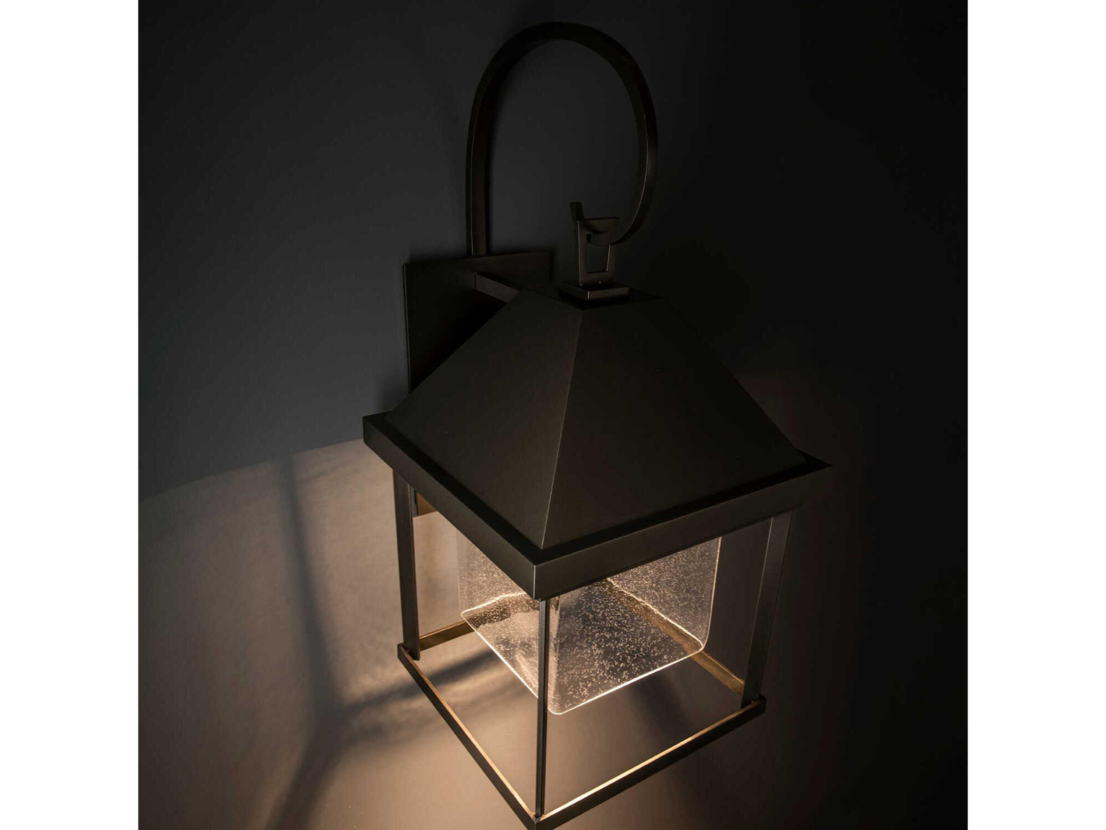 Hubbardton Forge Dorset 1-Light Outdoor Wall Light