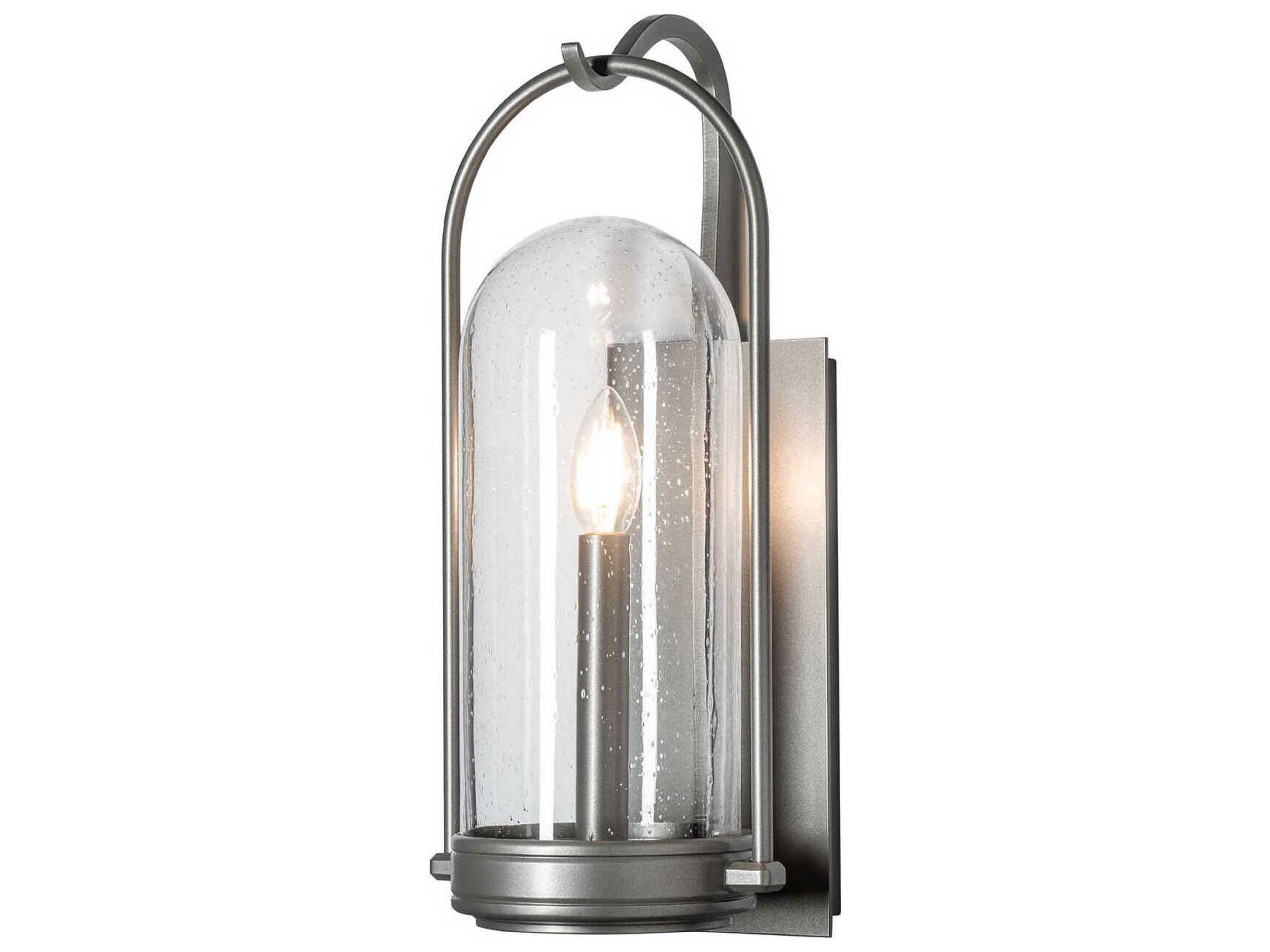 Davis Small Outdoor Sconce Modern Lantern