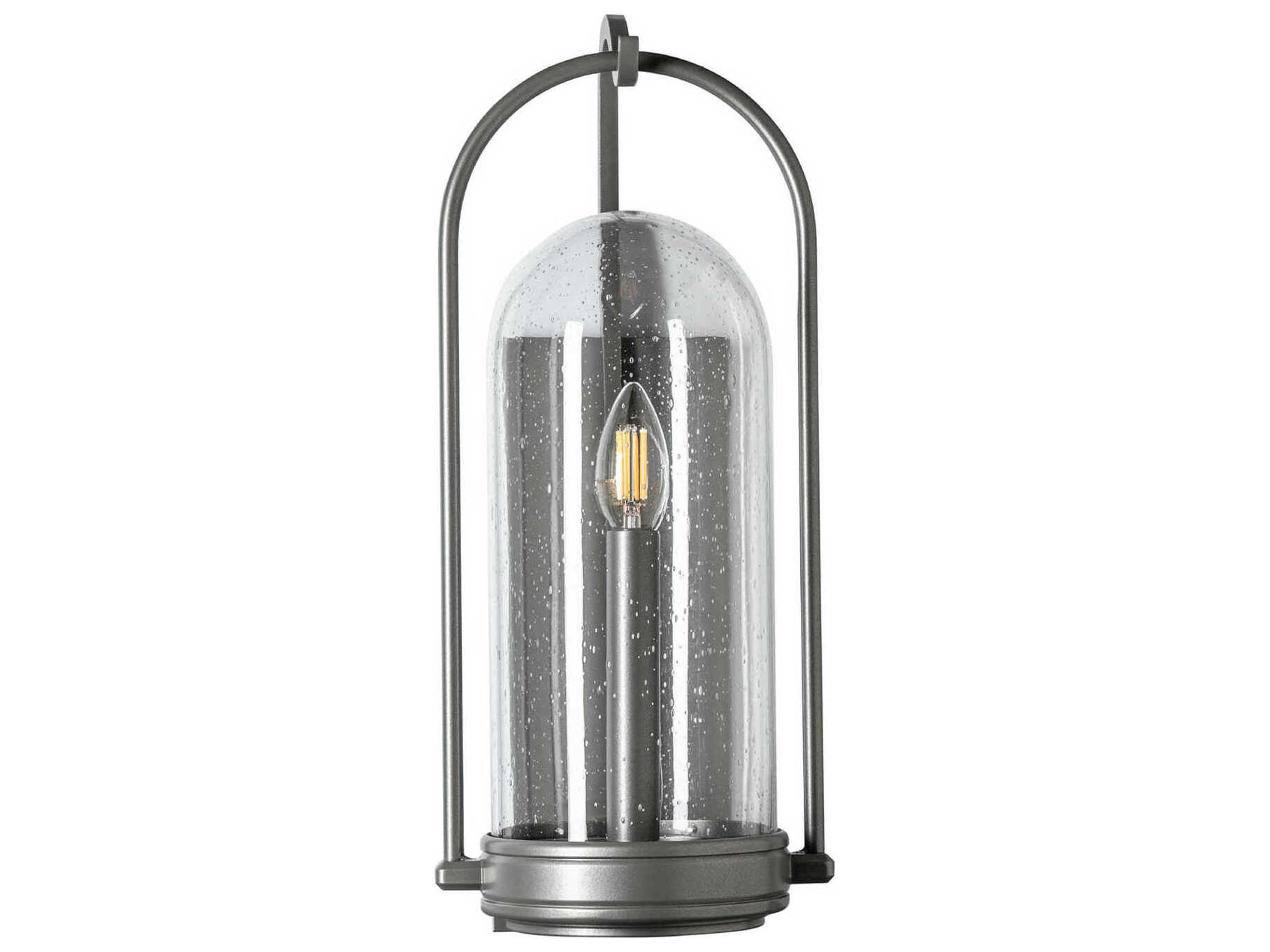 Hubbardton Forge Davis 1-Light Outdoor Wall Light