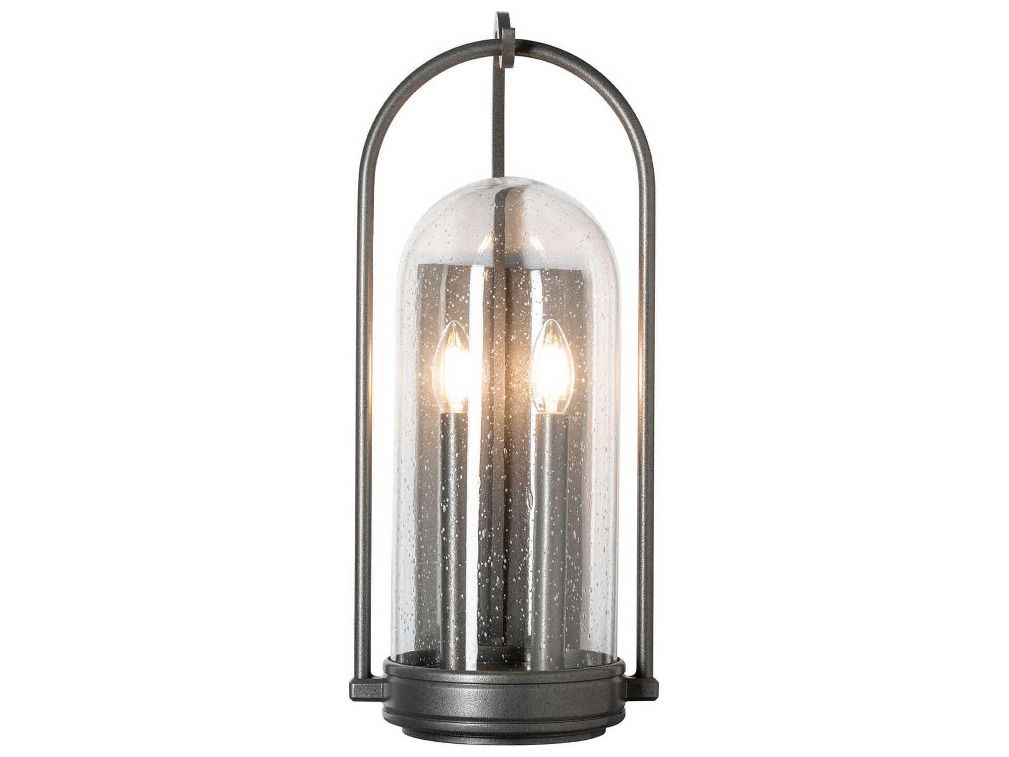 Hubbardton Forge Davis 2-Light Outdoor Wall Light