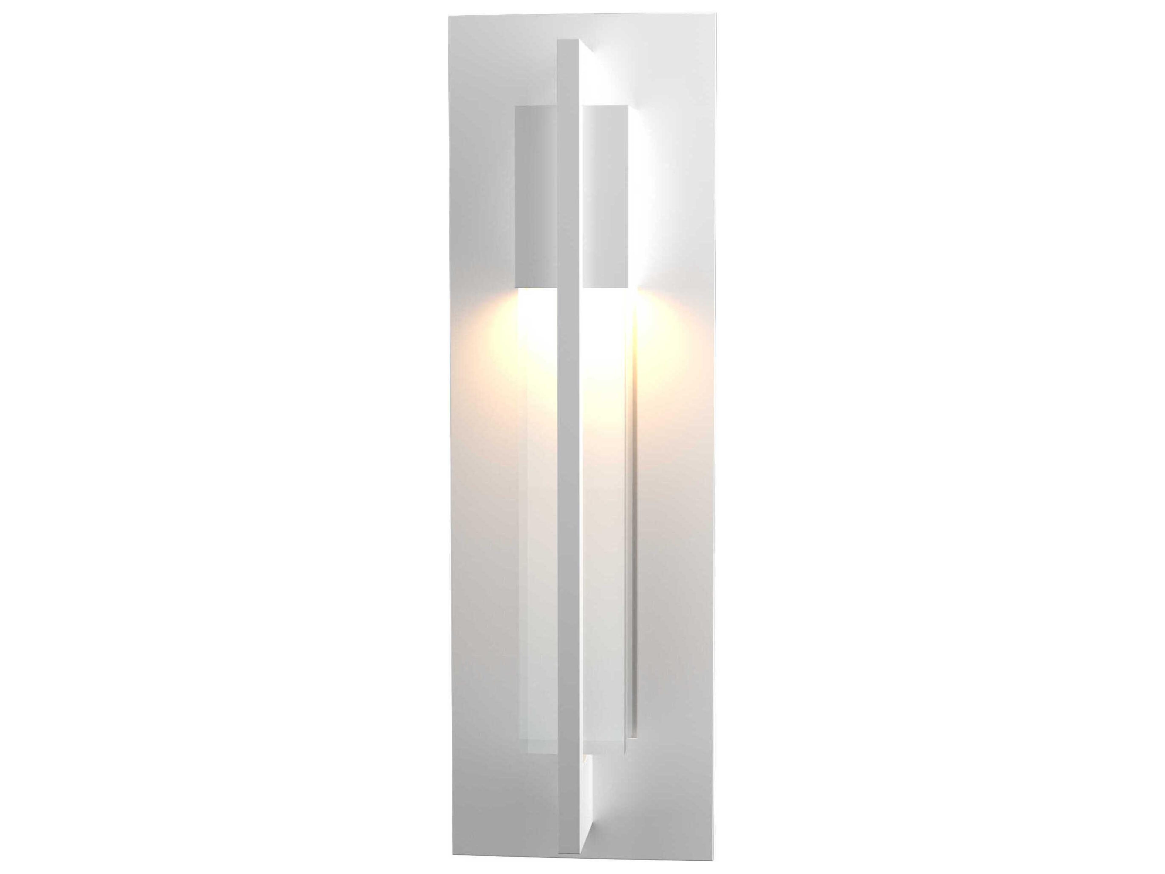 Hubbardton Forge Axis 1 - Light Outdoor Wall Light