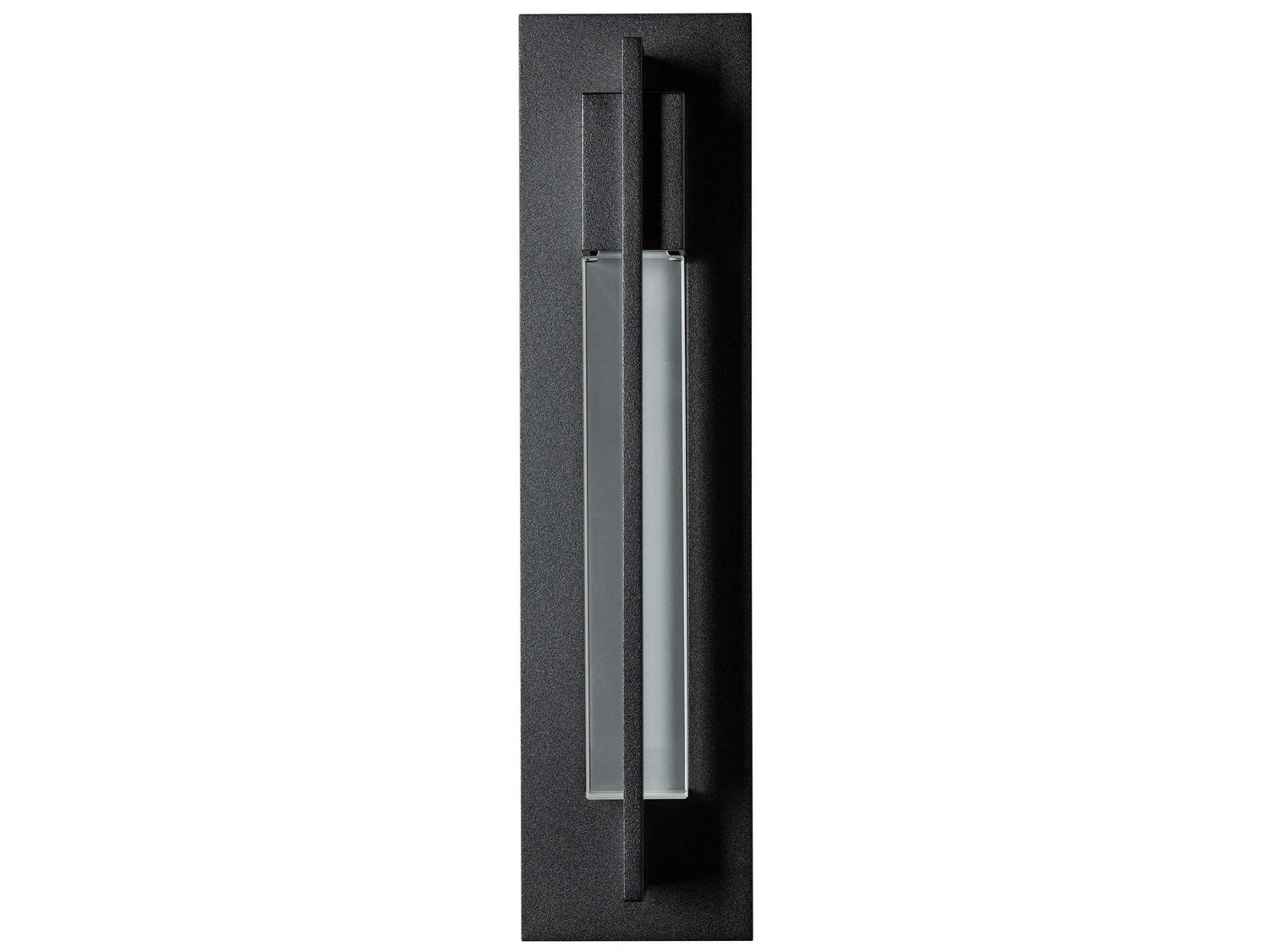 Hubbardton Forge Axis 1 - Light Outdoor Wall Light