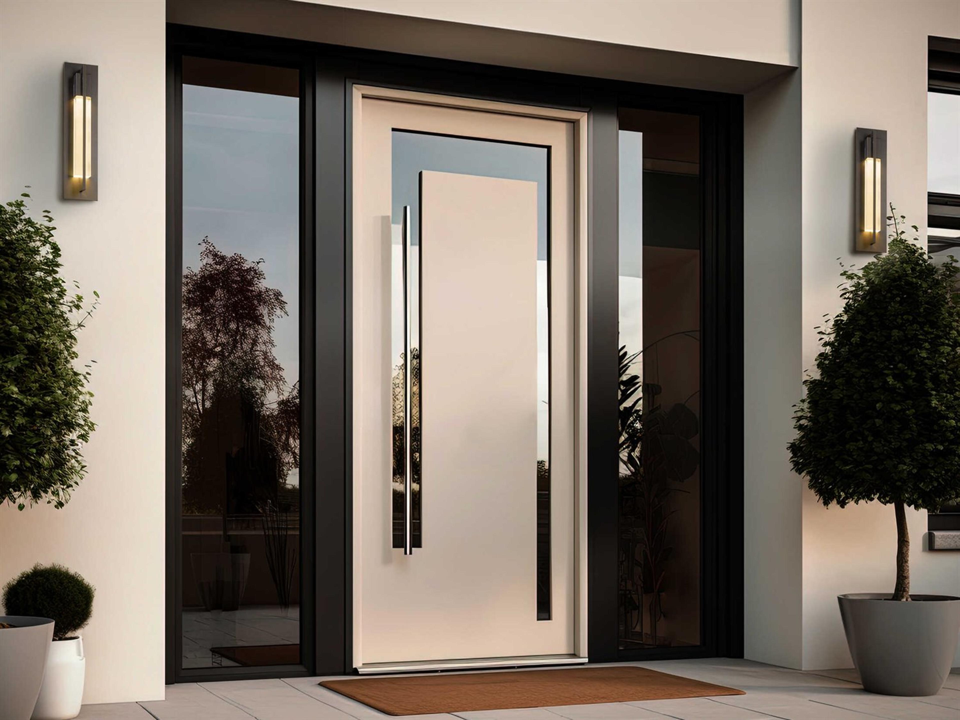 Hubbardton Forge Axis 1 - Light Outdoor Wall Light