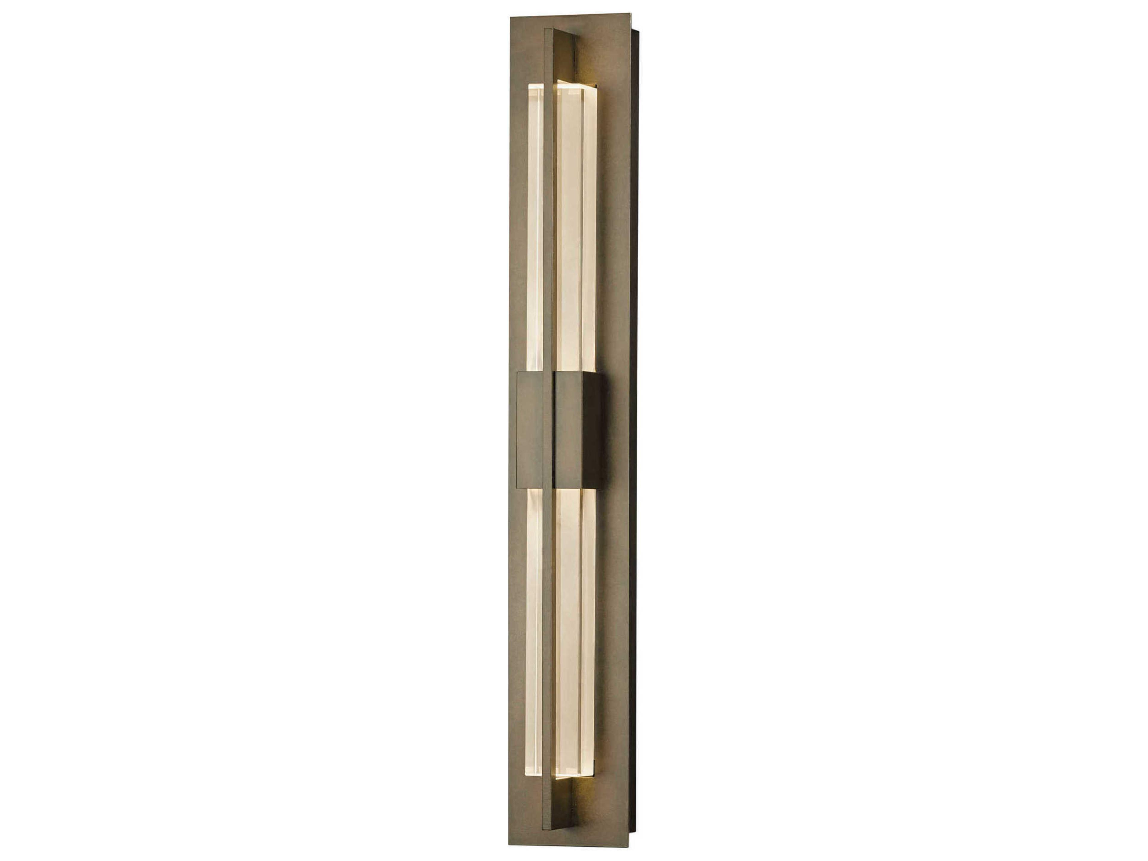 Hubbardton Forge Double Axis Outdoor Wall Light