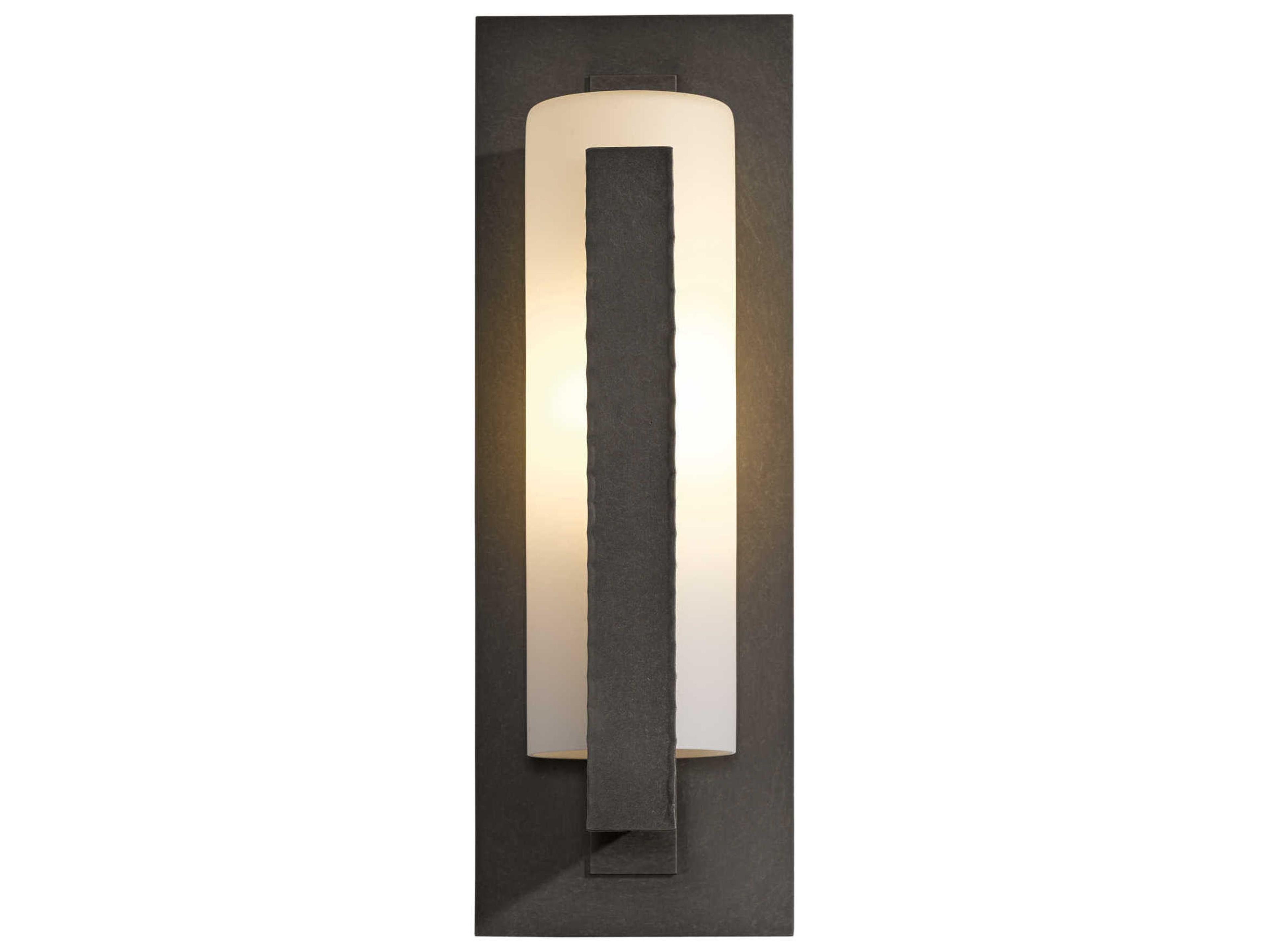 Vertical Bar Outdoor Wall Sconce Modern