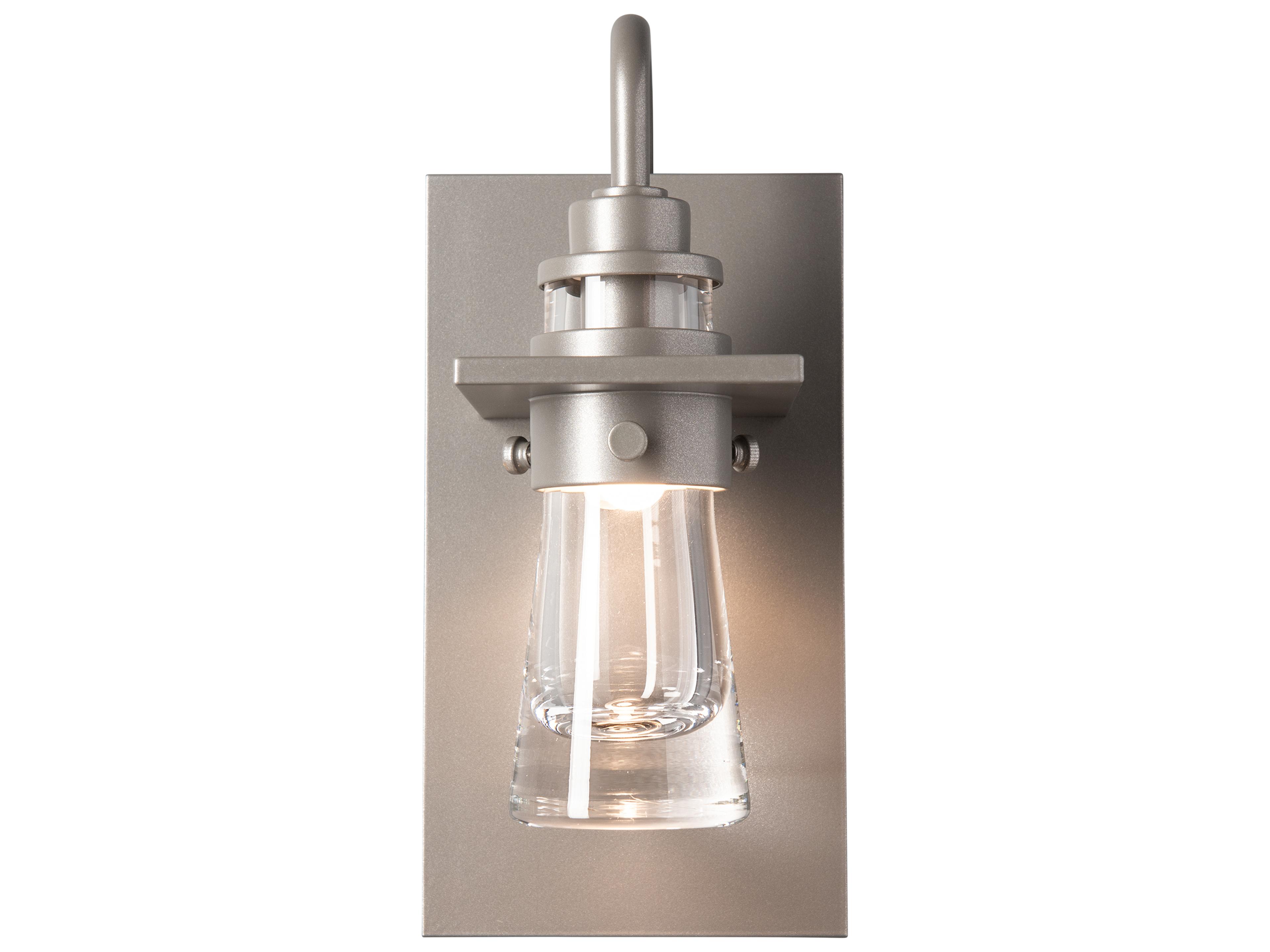 Erlenmeyer Small Outdoor Sconce