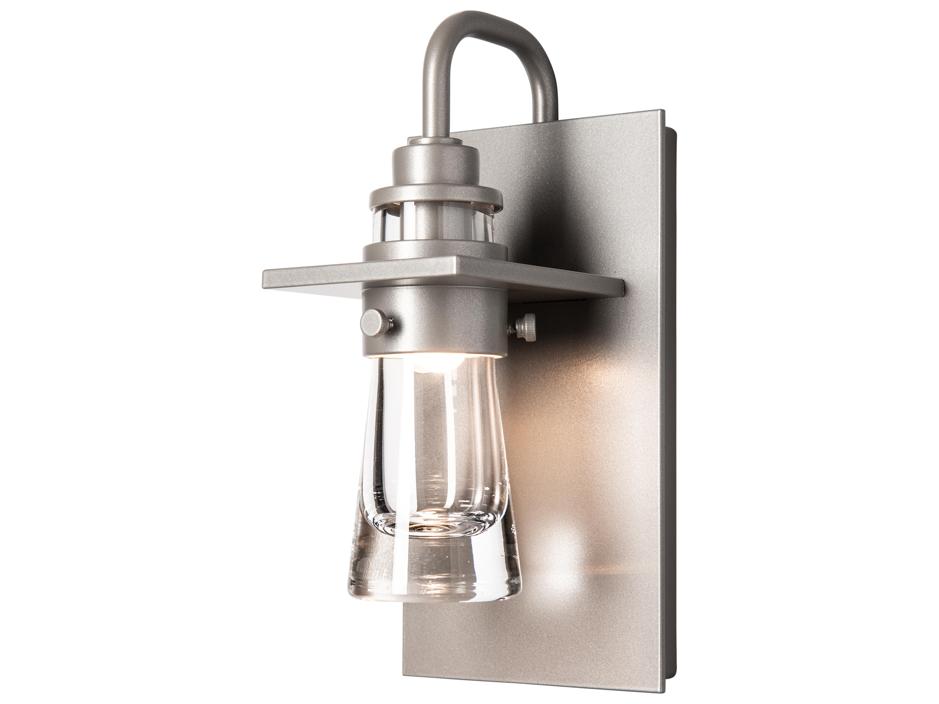 Hubbardton Forge Erlenmeyer 1 - Light Outdoor Wall Light