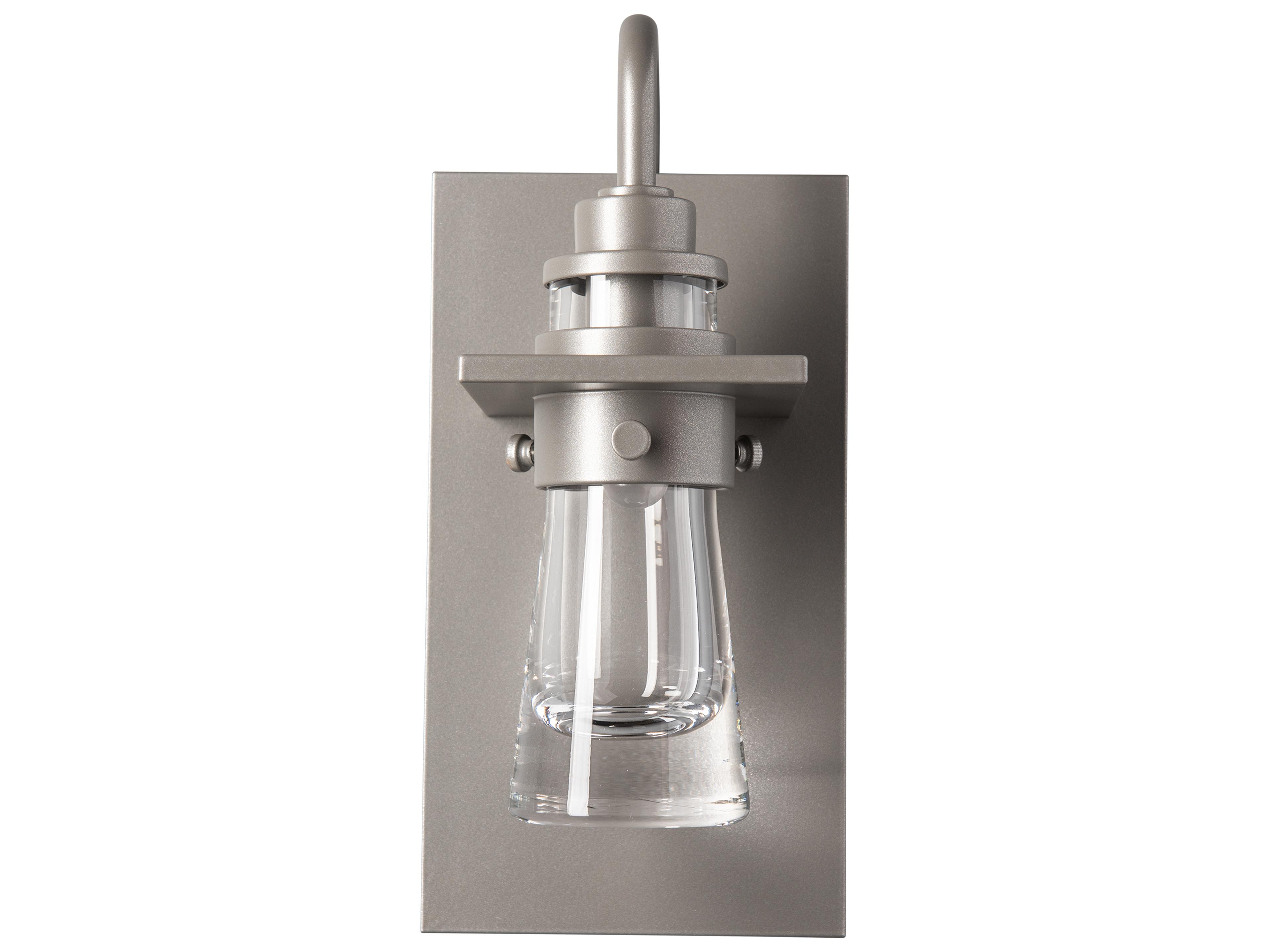 Hubbardton Forge Erlenmeyer 1 - Light Outdoor Wall Light