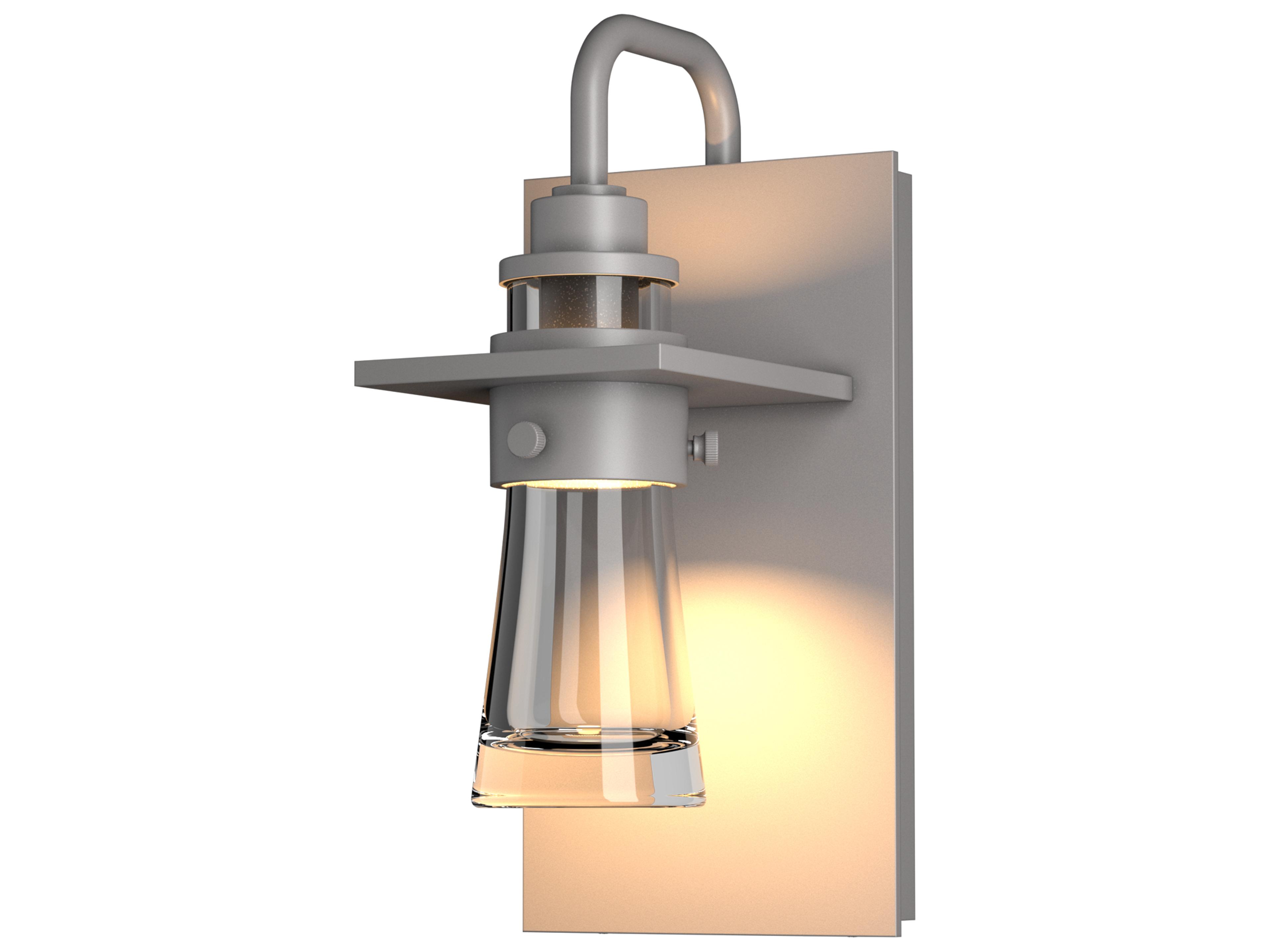 Hubbardton Forge Erlenmeyer 1 - Light Outdoor Wall Light