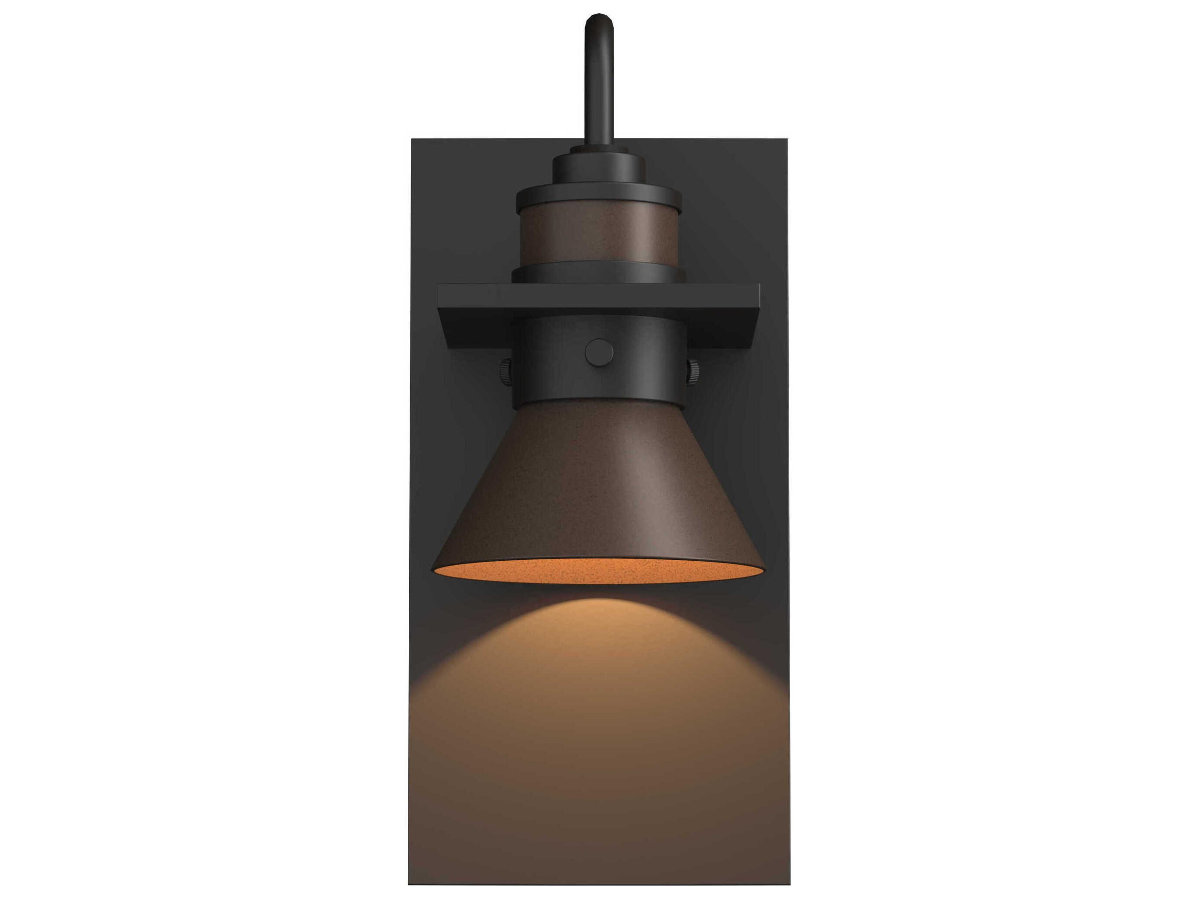 Hubbardton Forge Erlenmeyer 1 - Light Outdoor Wall Light
