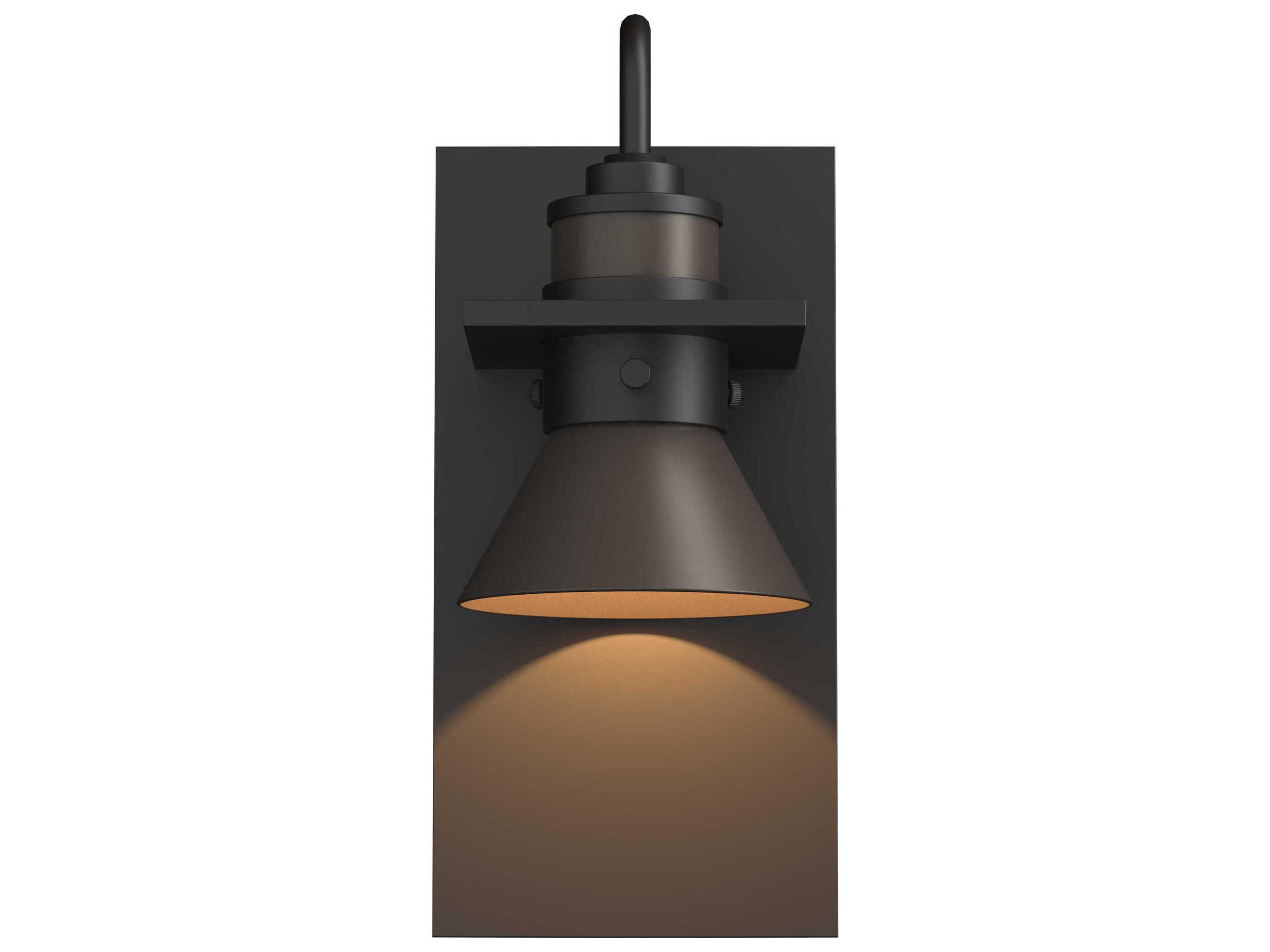 Hubbardton Forge Erlenmeyer 1 - Light Outdoor Wall Light