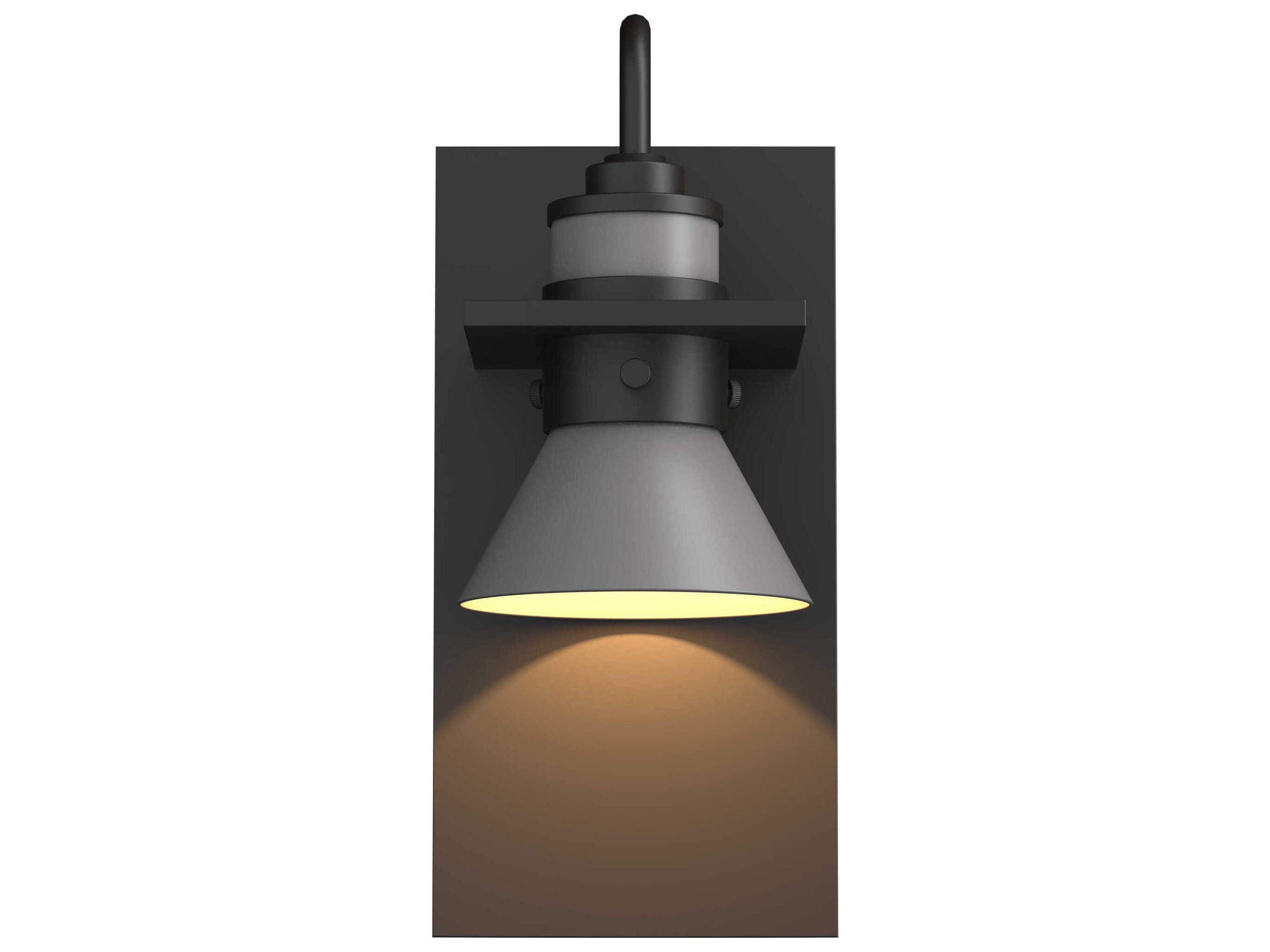 Hubbardton Forge Erlenmeyer 1 - Light Outdoor Wall Light
