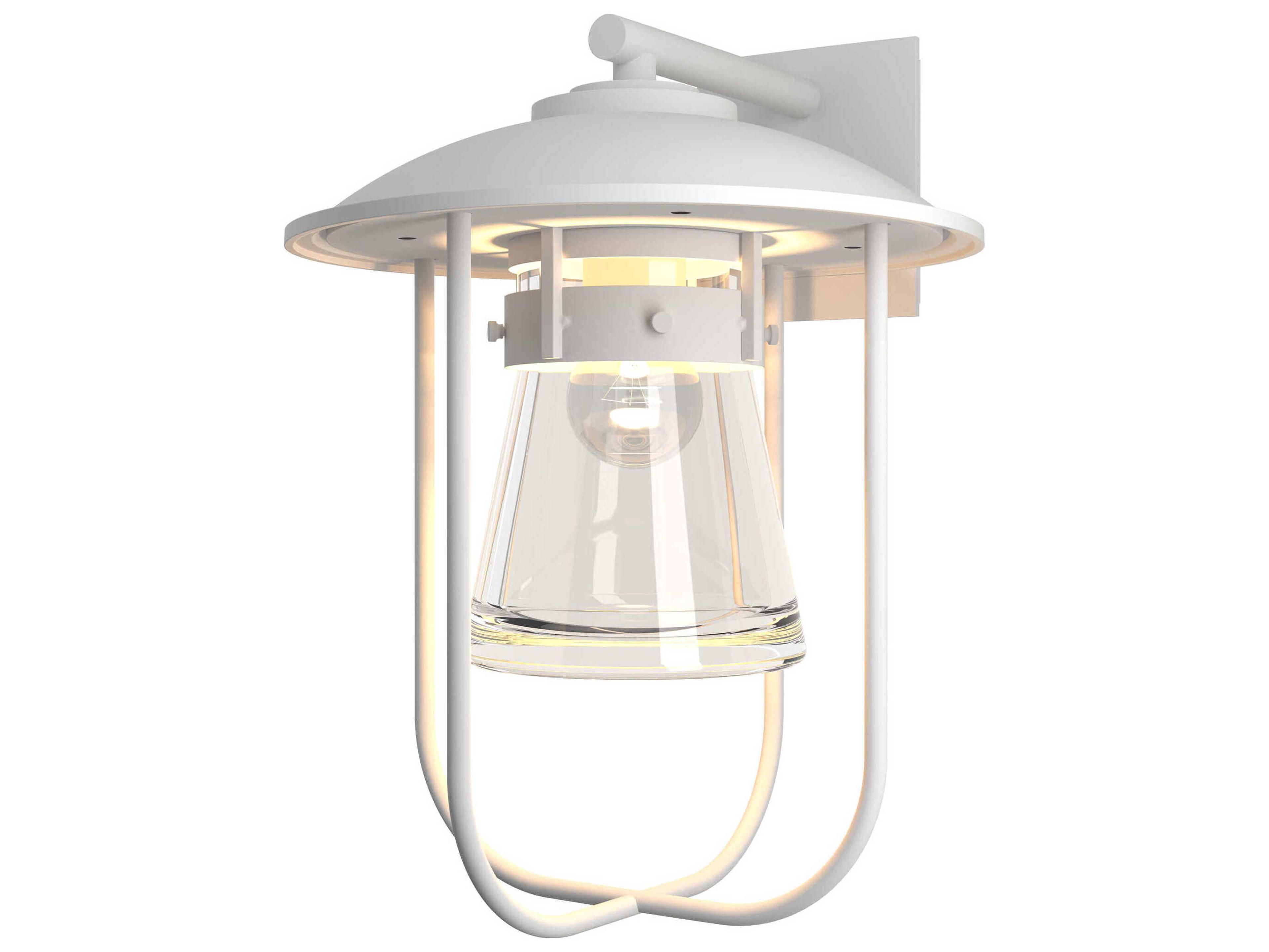 Hubbardton Forge Erlenmeyer 1 - Light Outdoor Wall Light