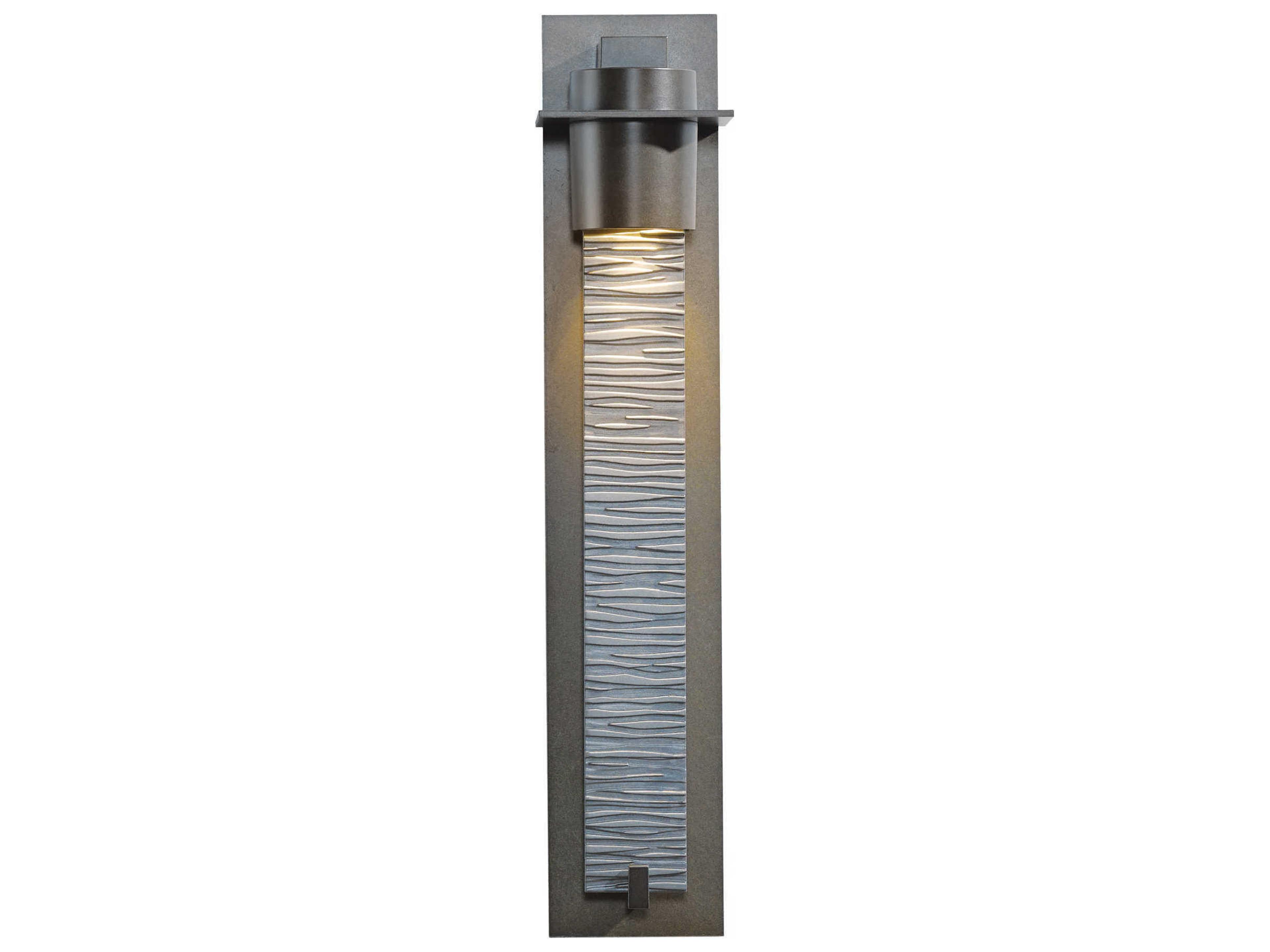 Hubbardton Forge Airis 1 - Light Outdoor Wall Light