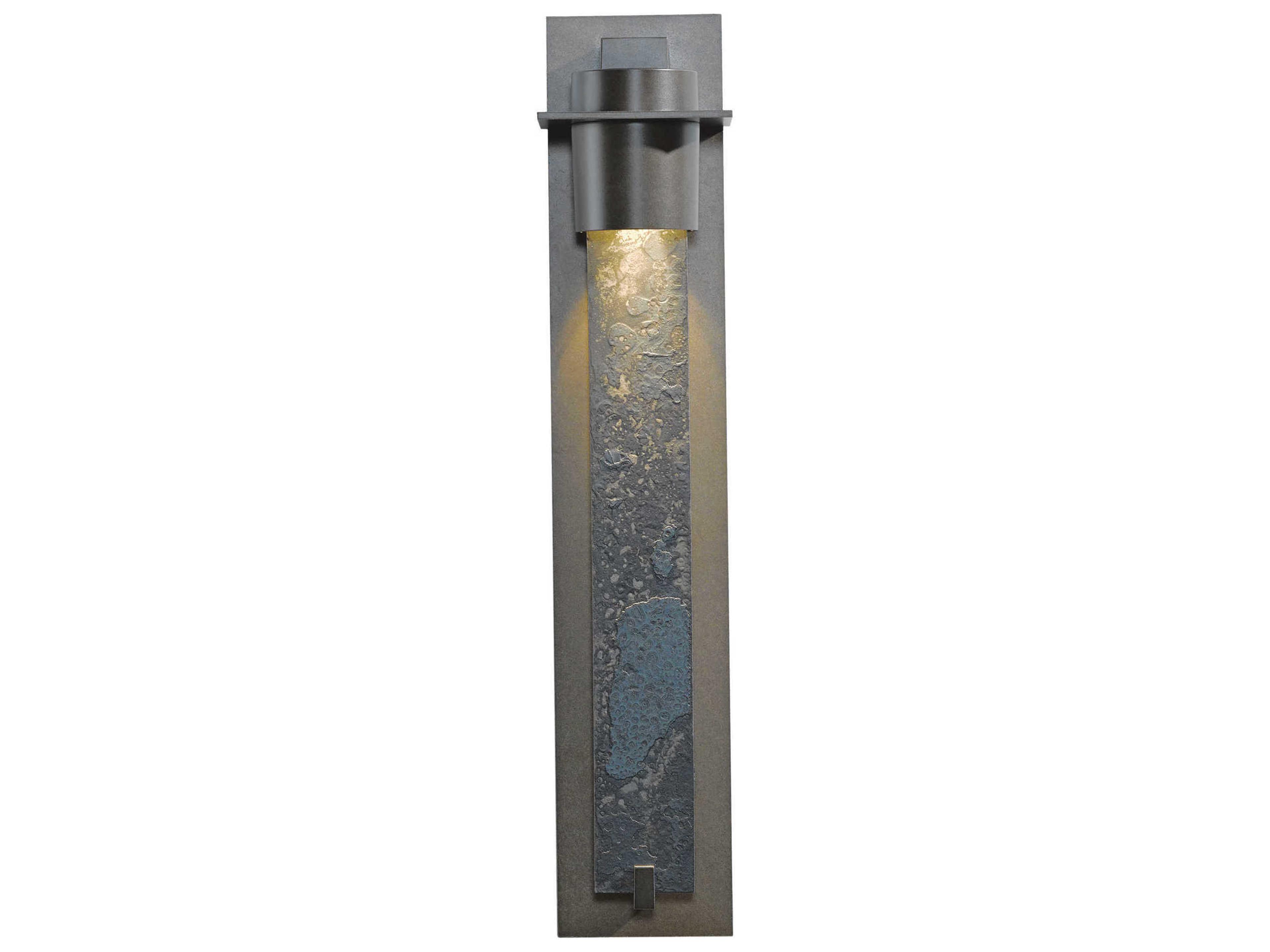 Hubbardton Forge Airis 1 - Light Outdoor Wall Light