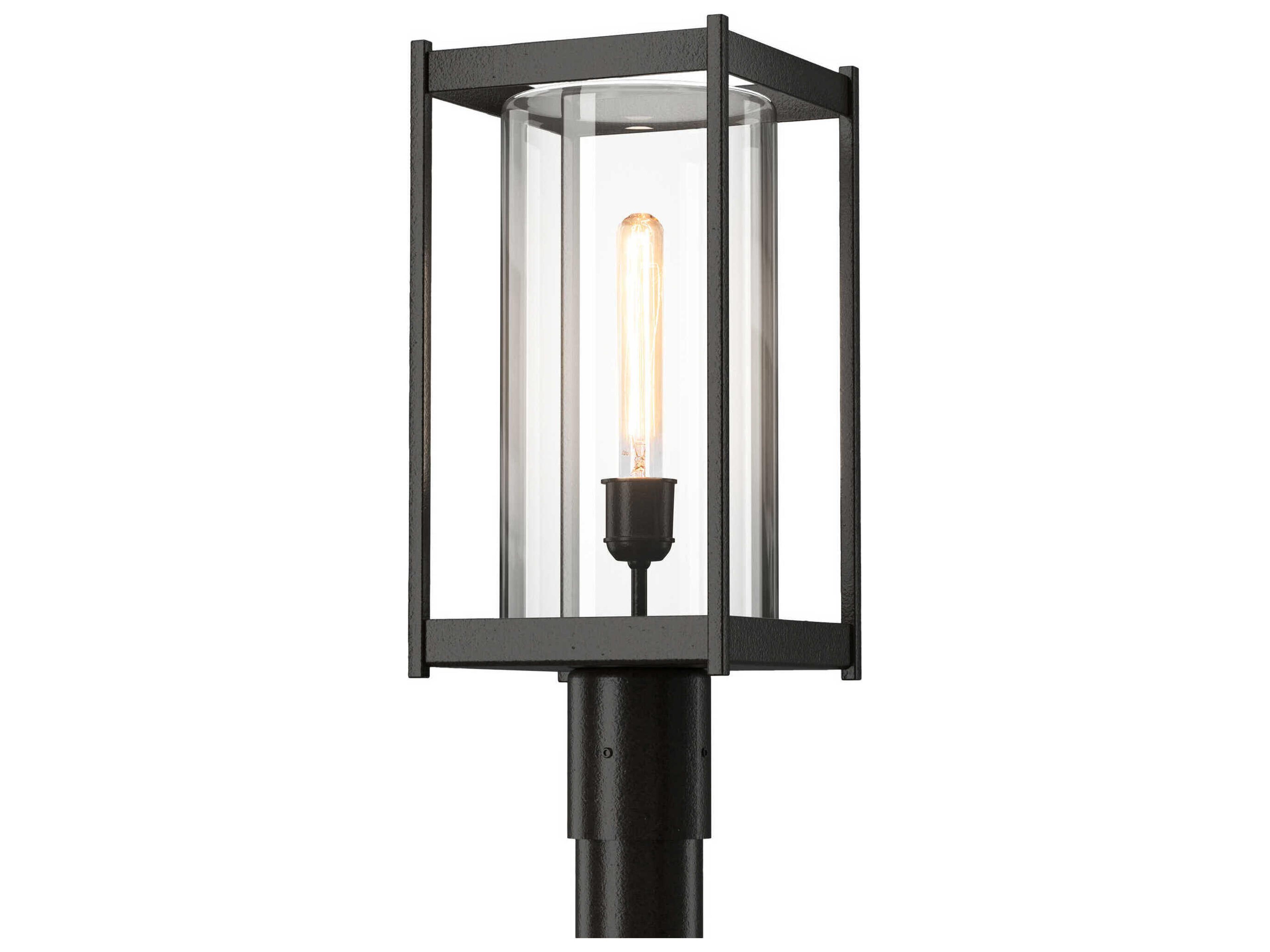 Hubbardton Forge Cela 1 - Light Outdoor Post Light