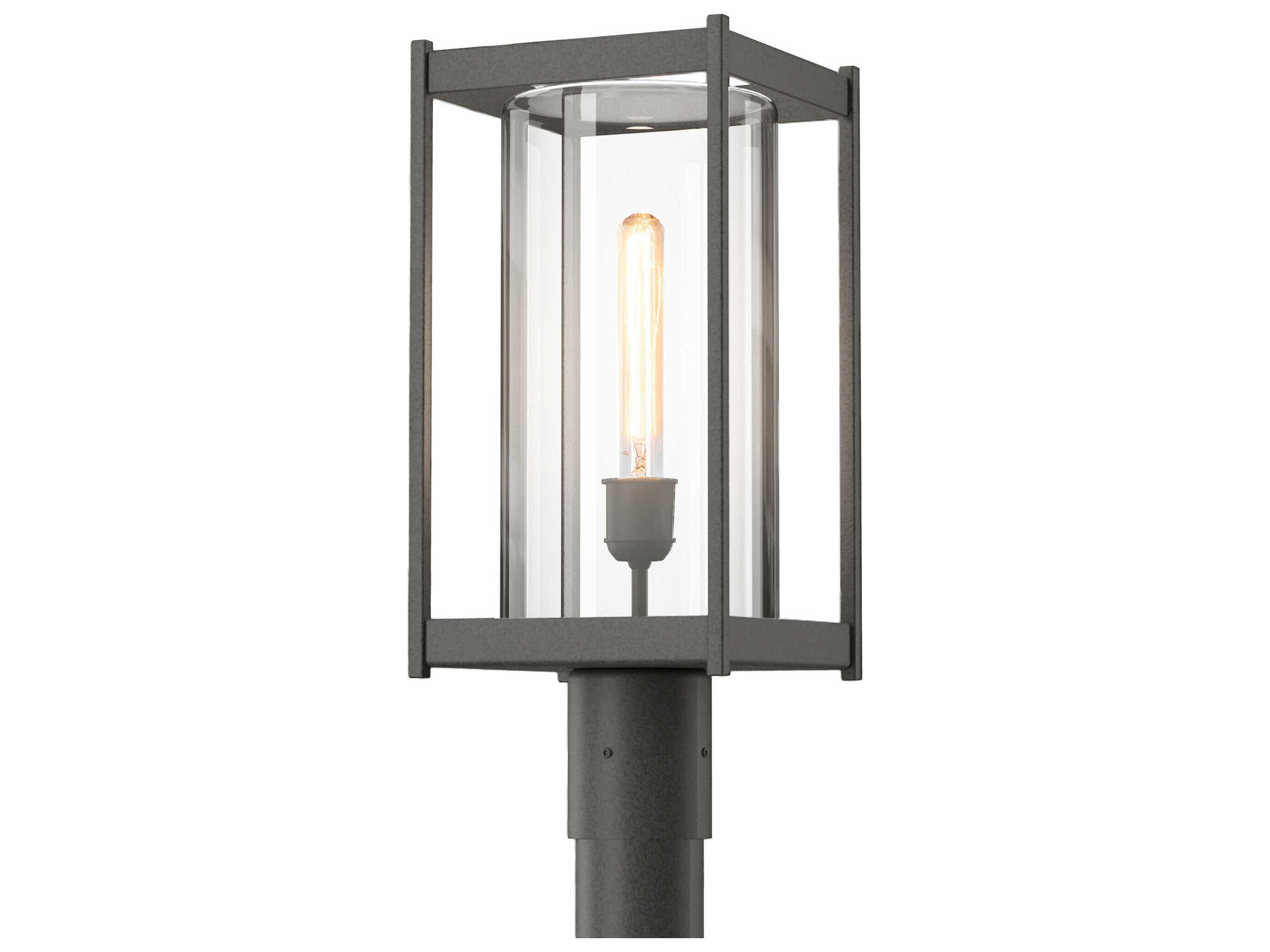 Hubbardton Forge Cela 1 - Light Outdoor Post Light