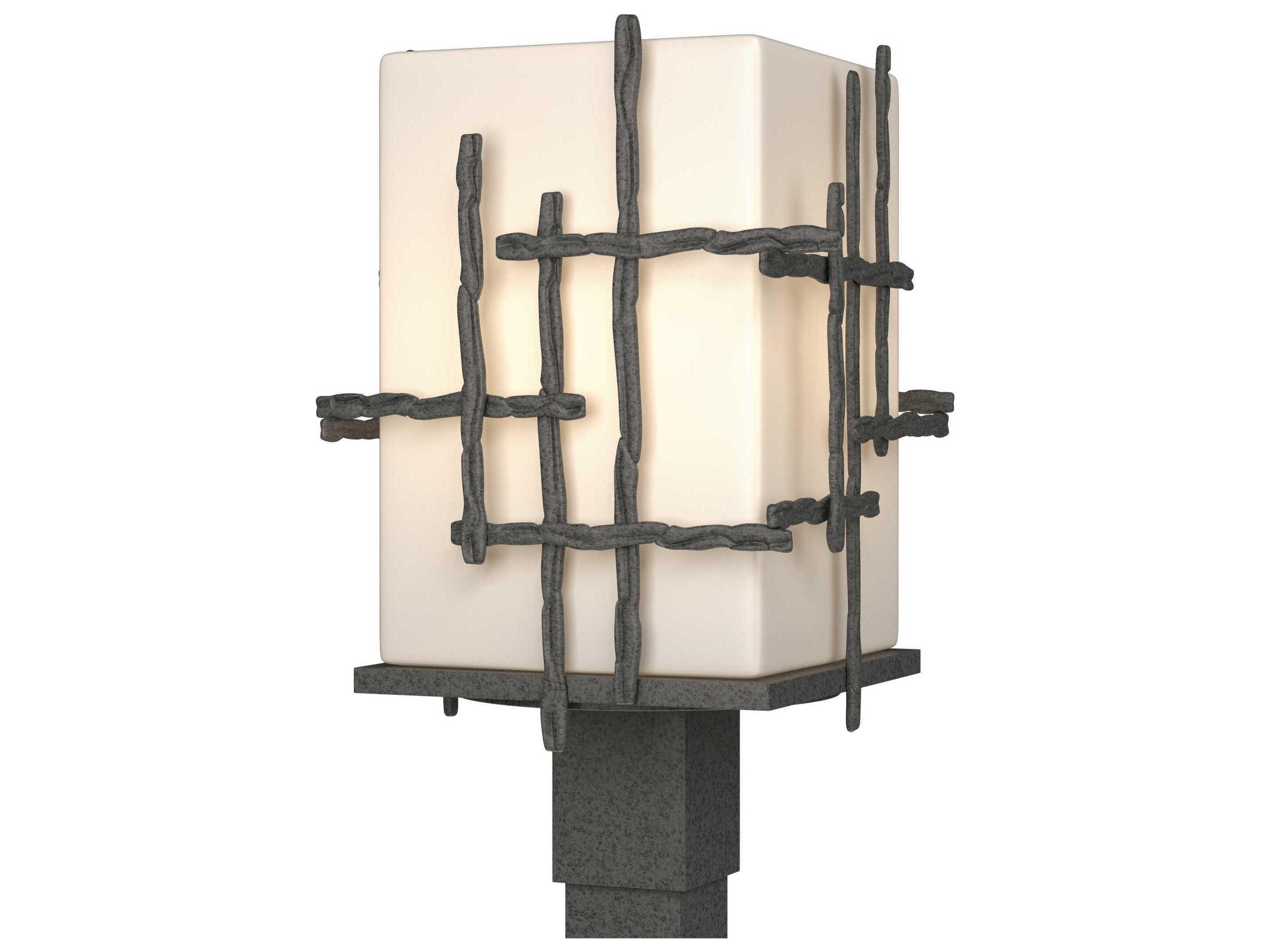 Hubbardton Forge Tura 1 - Light Outdoor Post Light