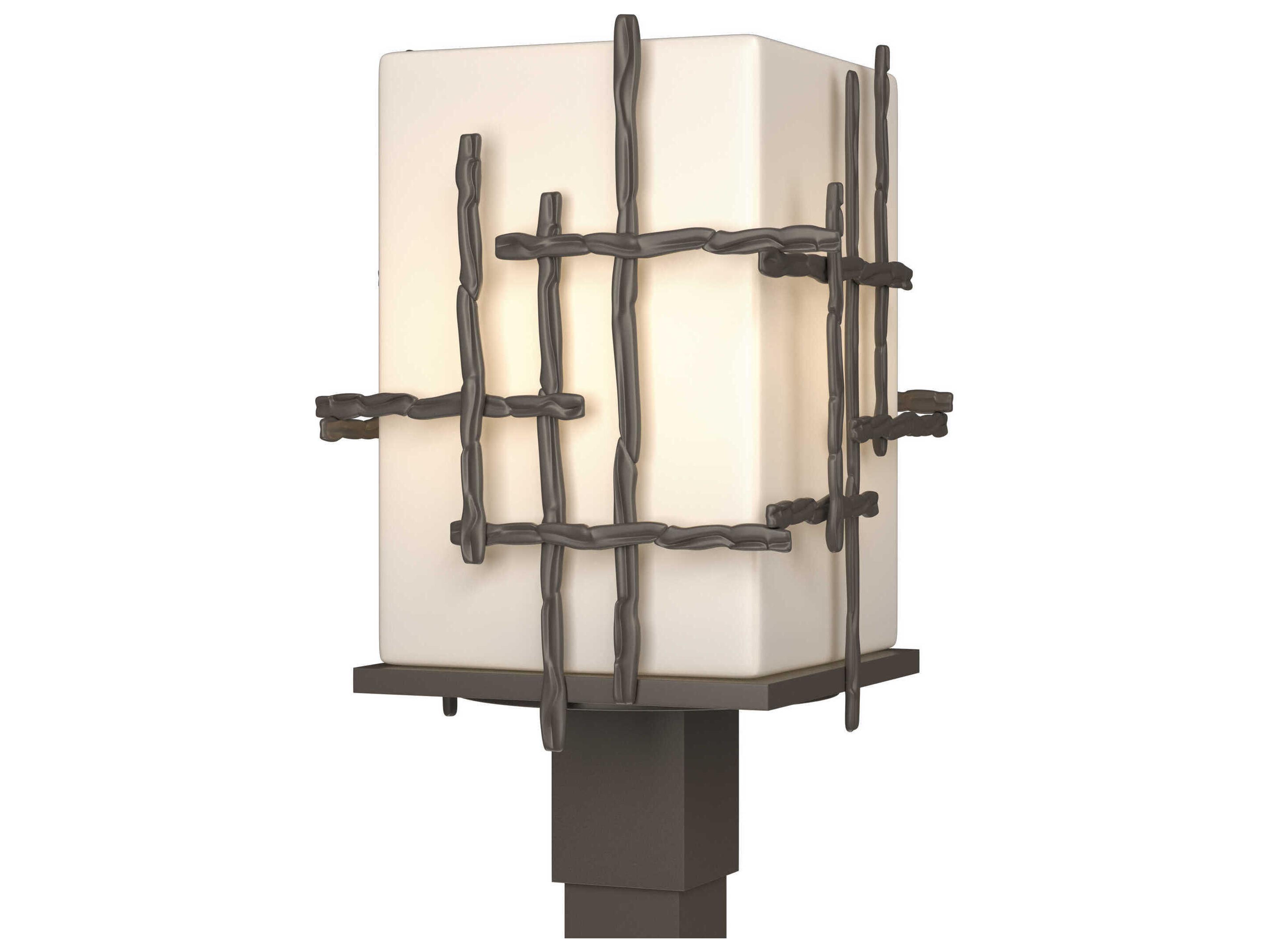 Hubbardton Forge Tura 1 - Light Outdoor Post Light