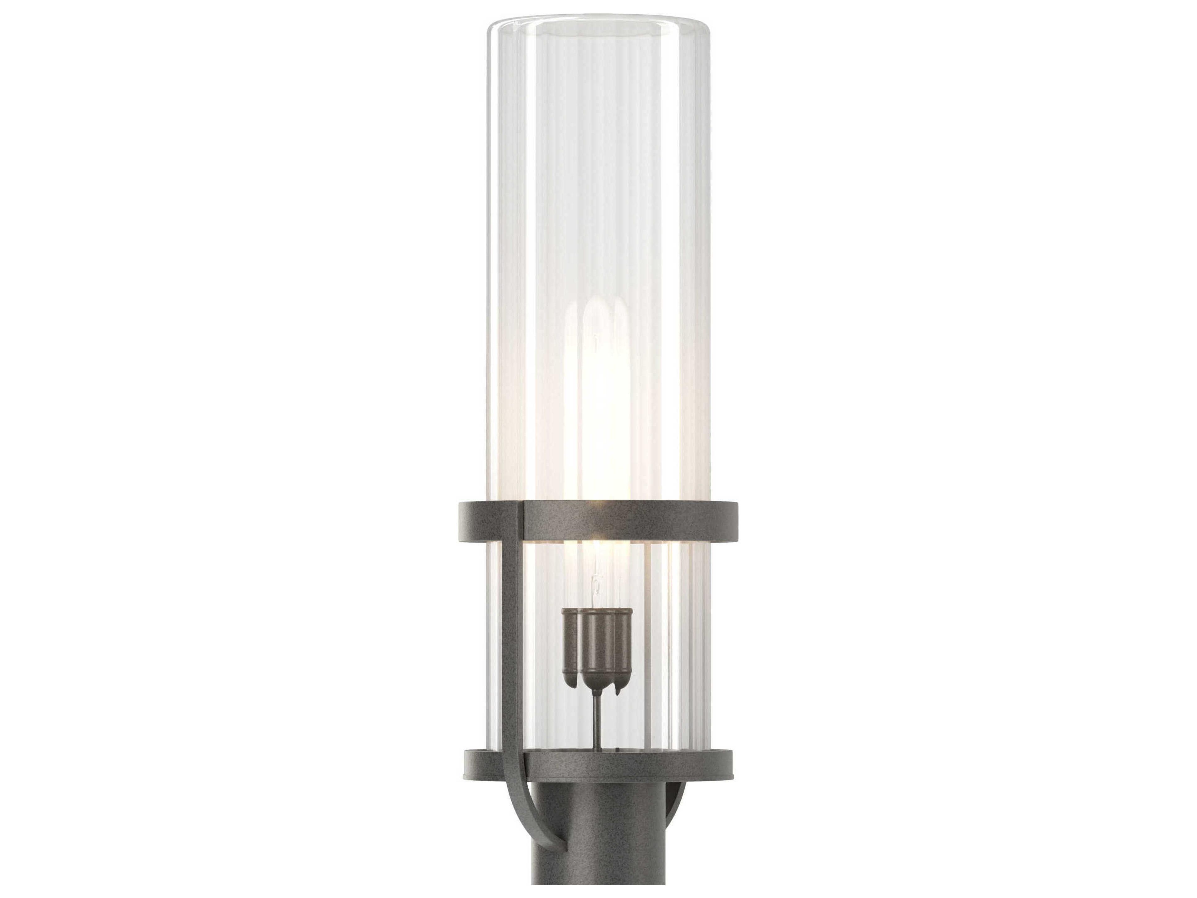 Hubbardton Forge Alcove 1 - Light Outdoor Post Light