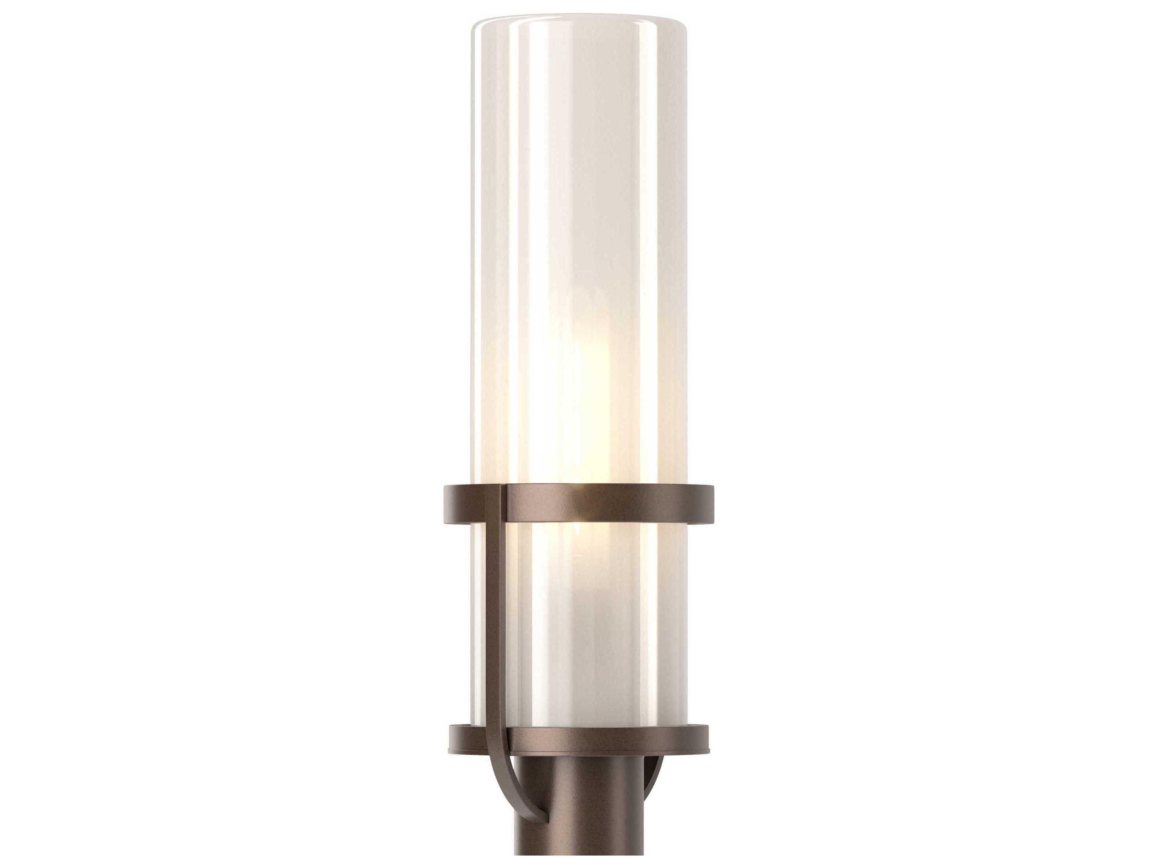 Hubbardton Forge Alcove 1 - Light Outdoor Post Light