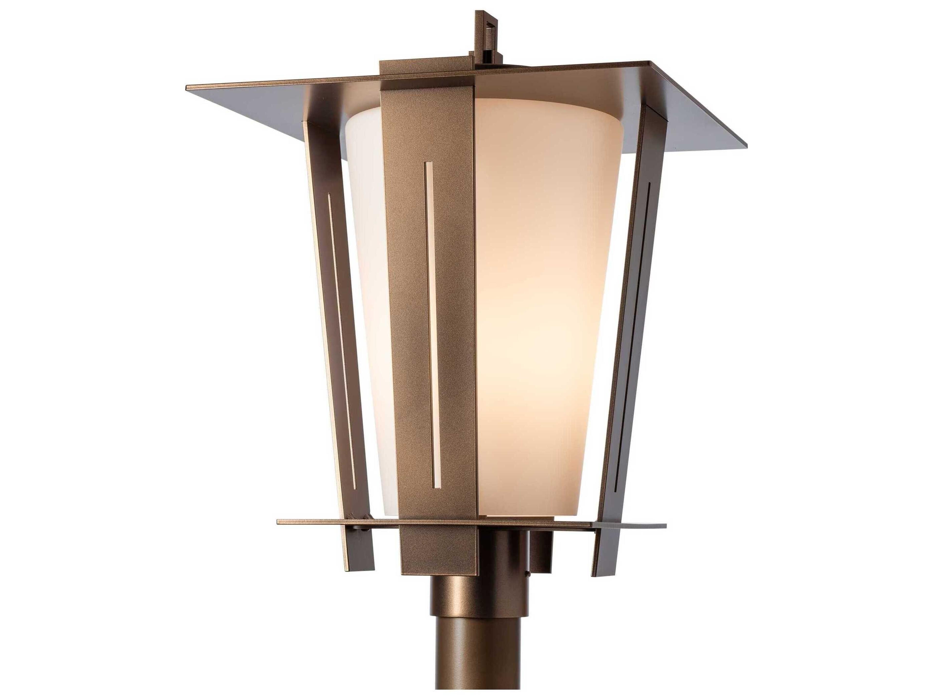 Hubbardton Forge Linea 1-Light Outdoor Post Light