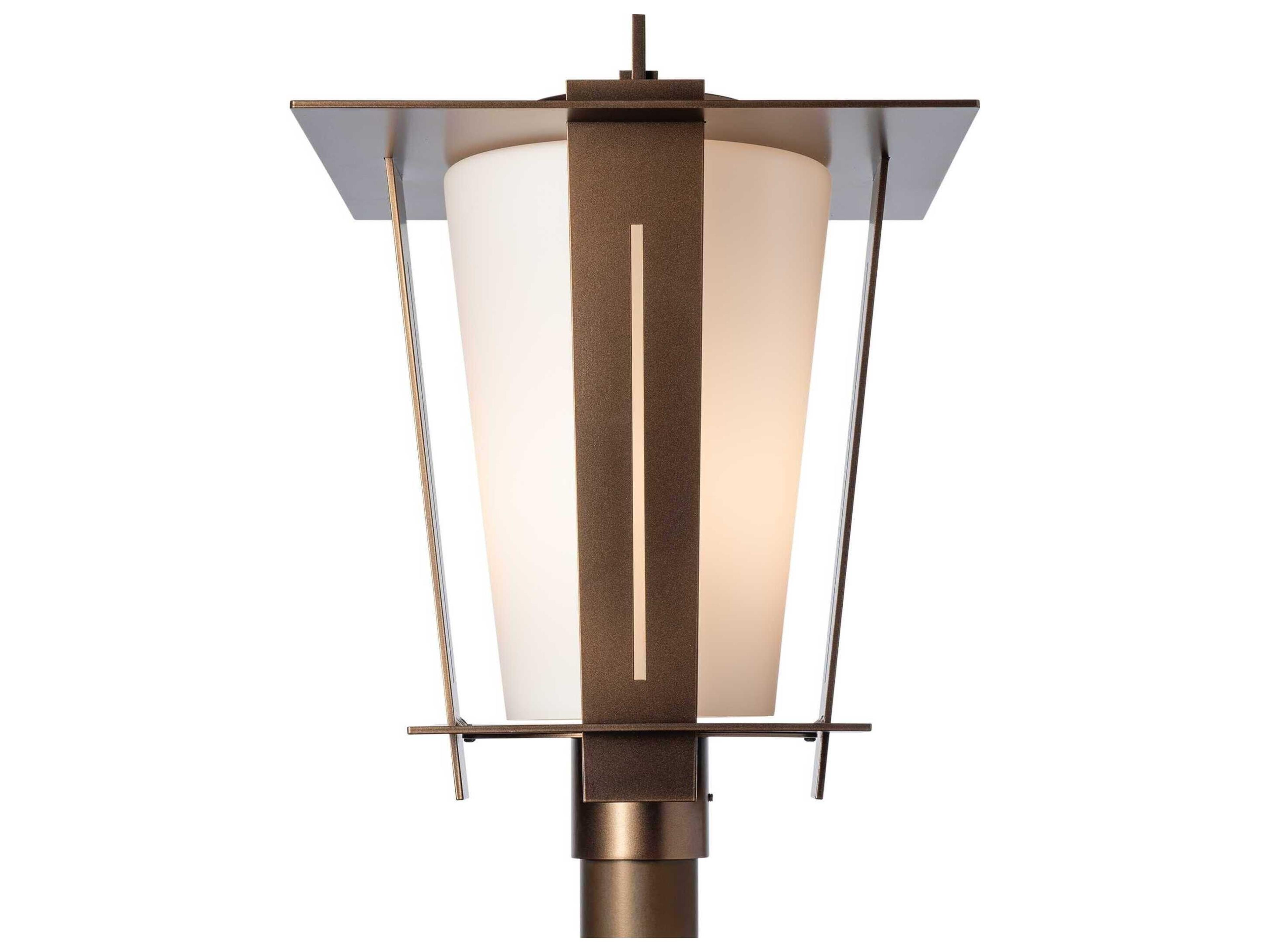 Hubbardton Forge Linea 1-Light Outdoor Post Light