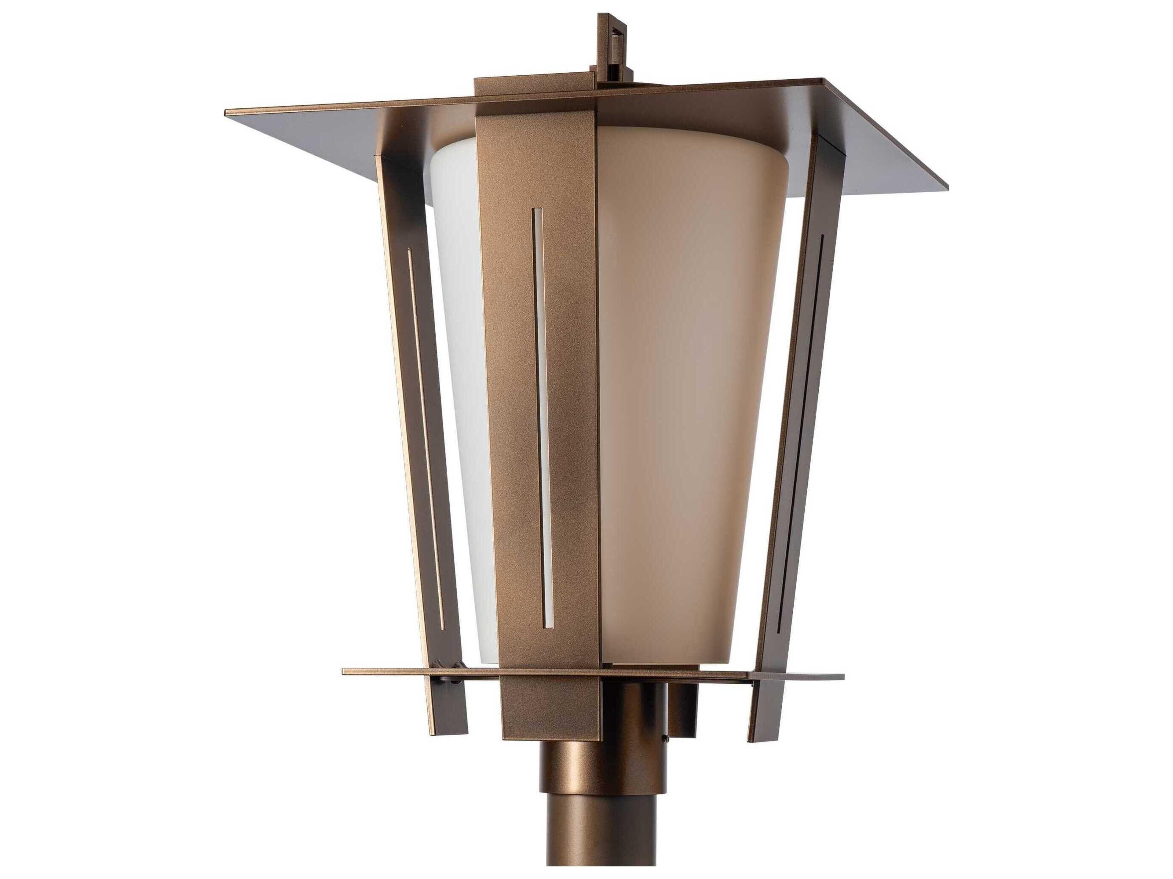 Hubbardton Forge Linea 1-Light Outdoor Post Light