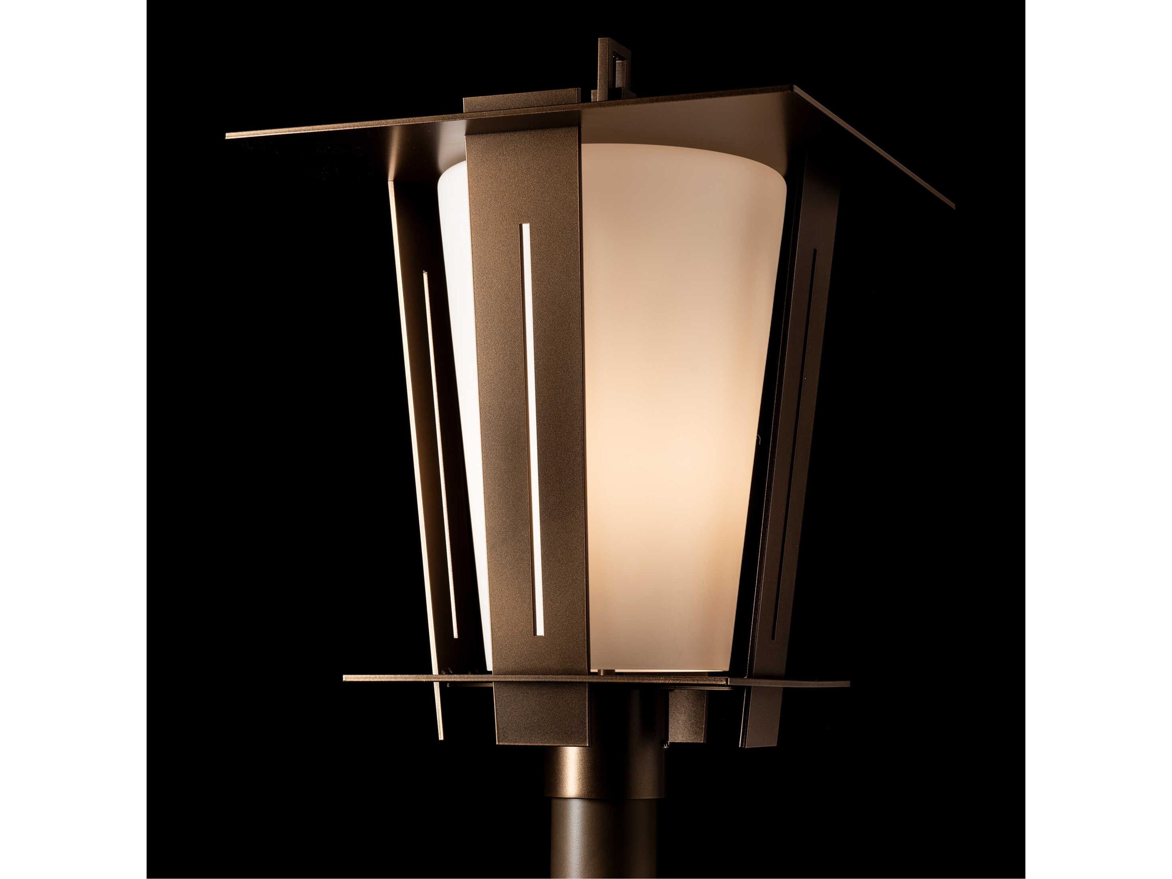 Hubbardton Forge Linea 1-Light Outdoor Post Light
