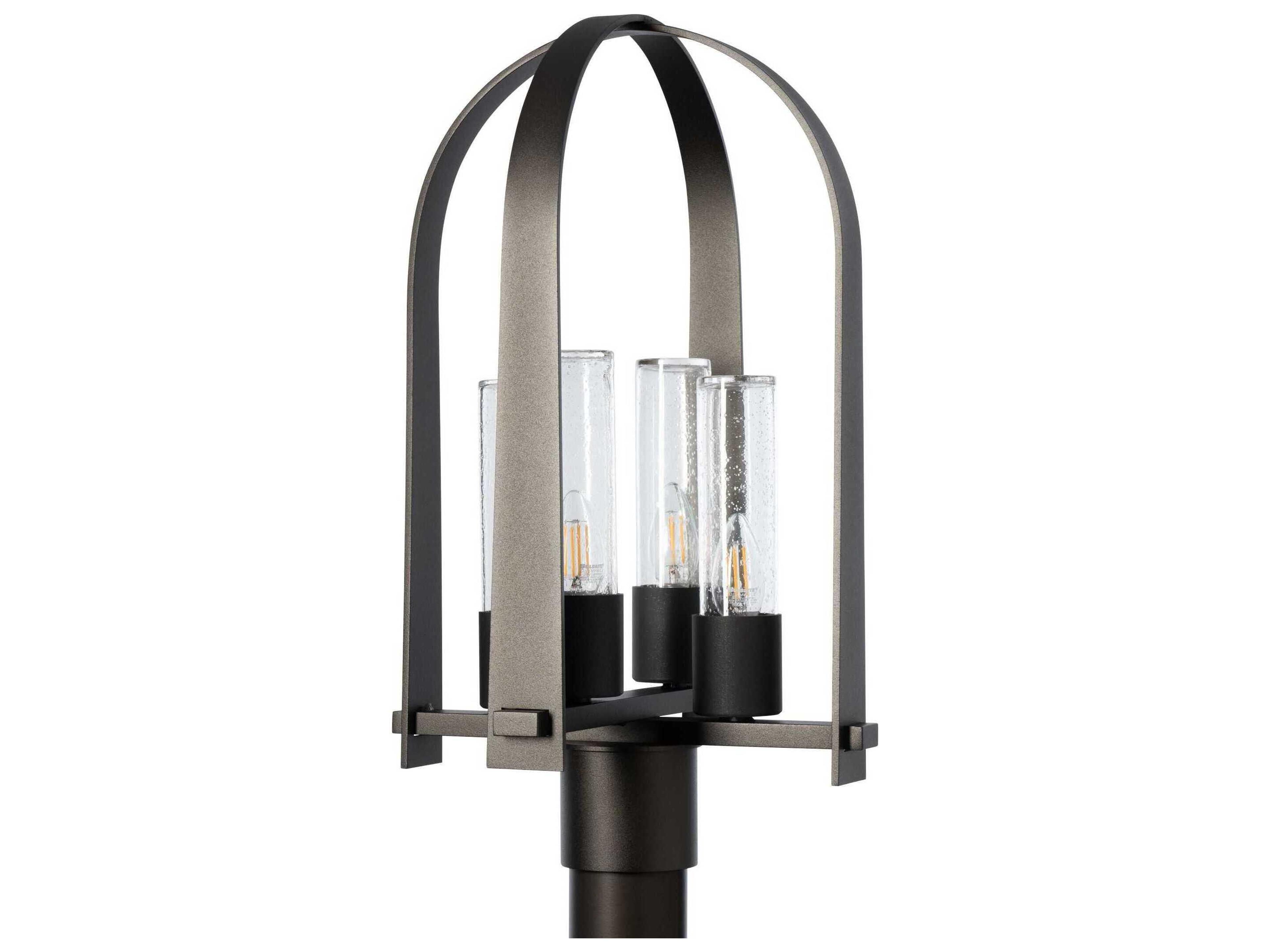 Hubbardton Forge Triomphe 4-Light Outdoor Post Light