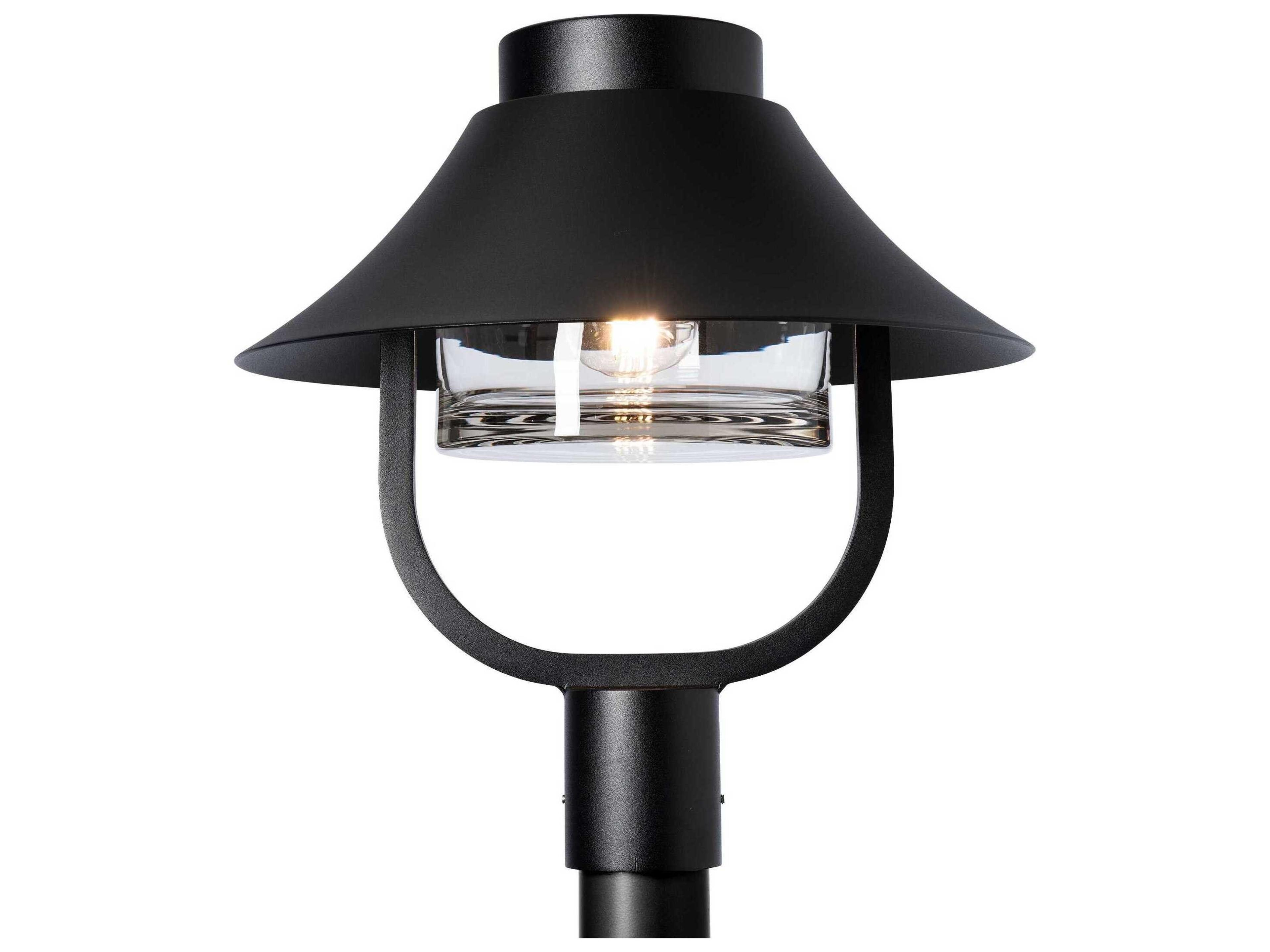 Hubbardton Forge Stowe 1-Light Outdoor Post Light