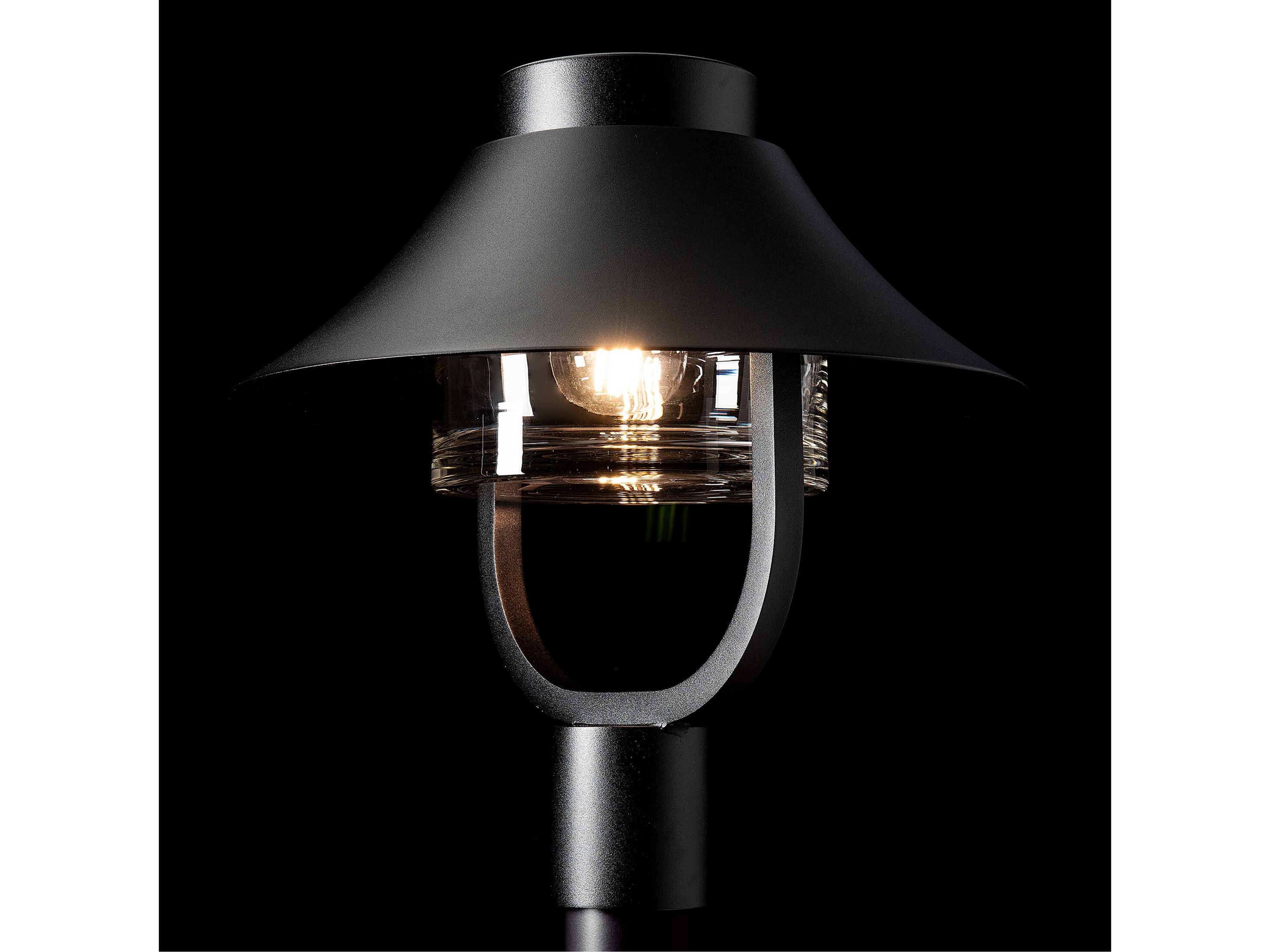 Hubbardton Forge Stowe 1-Light Outdoor Post Light