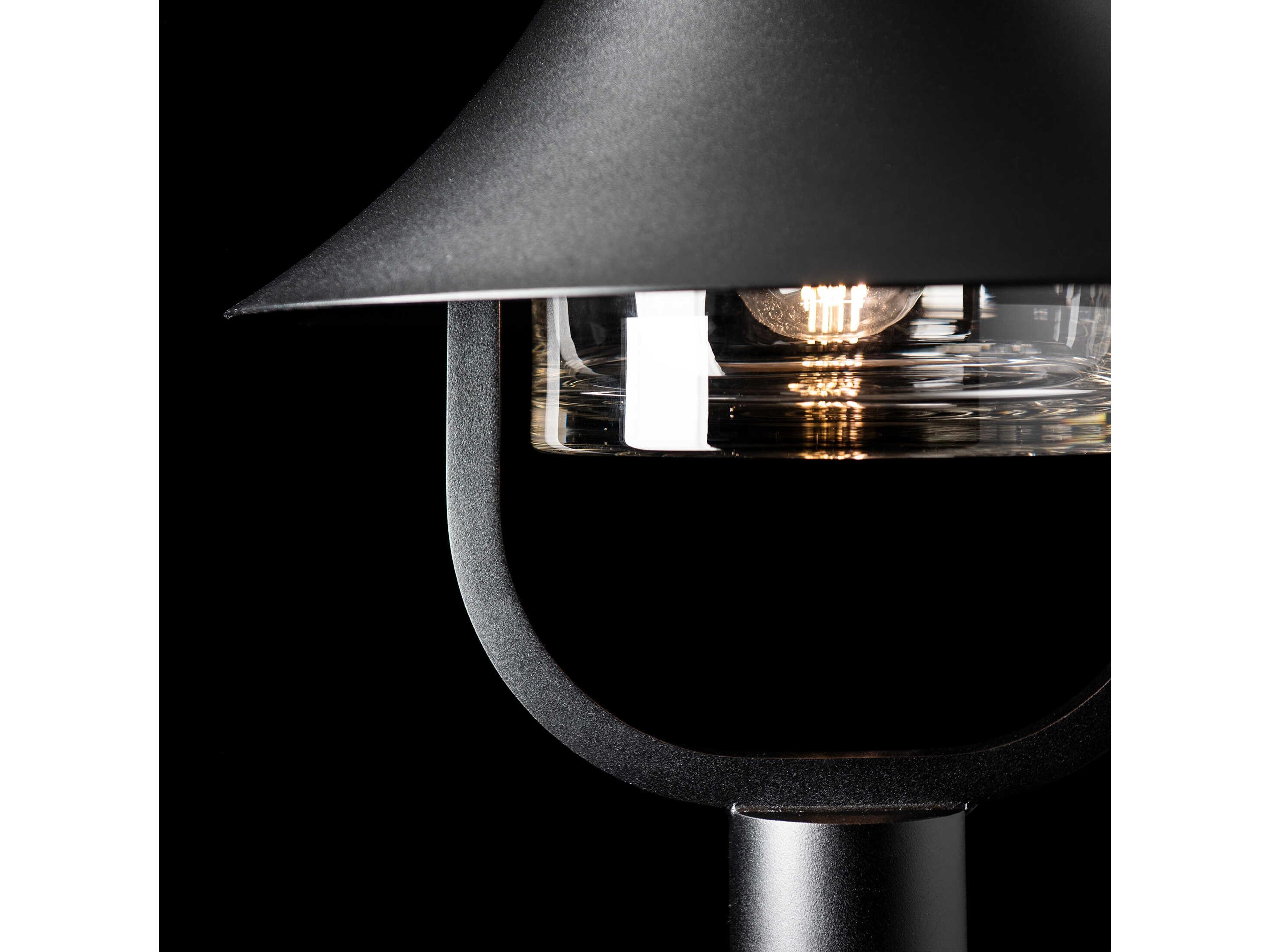 Hubbardton Forge Stowe 1-Light Outdoor Post Light