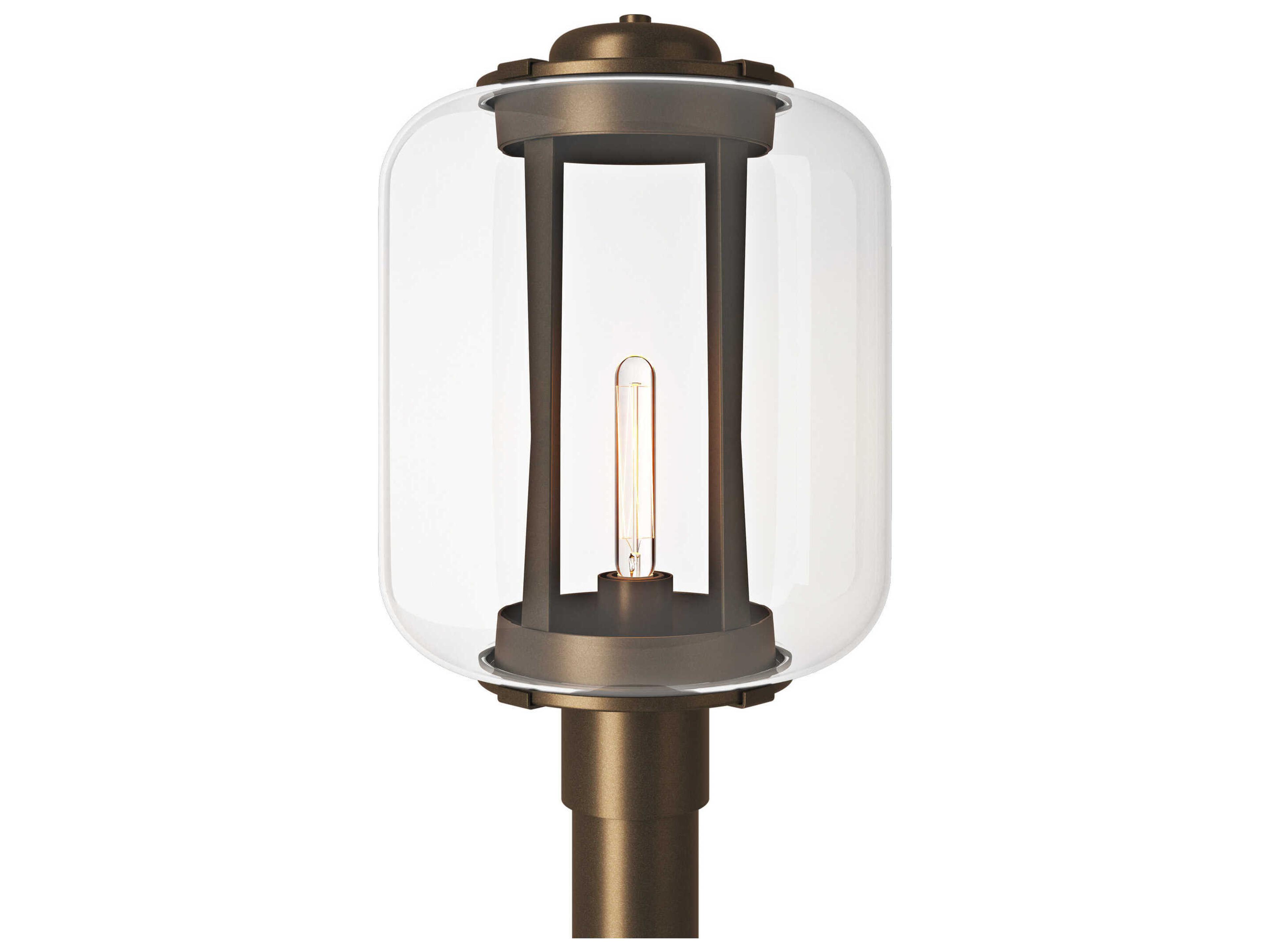 Hubbardton Forge Fairwinds 1 - Light Outdoor Post Light