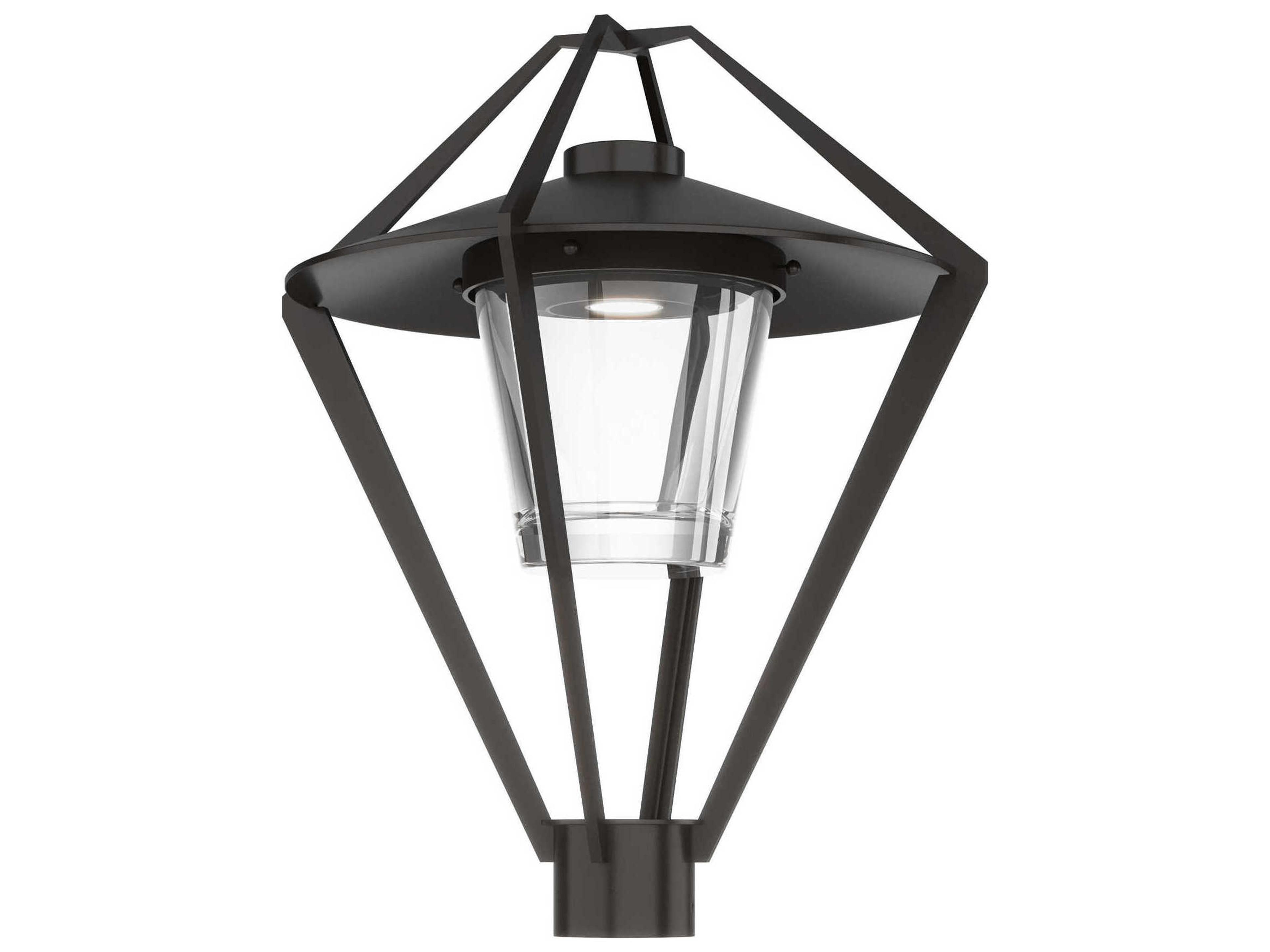Stellar Outdoor Post Light Contemporary Lantern