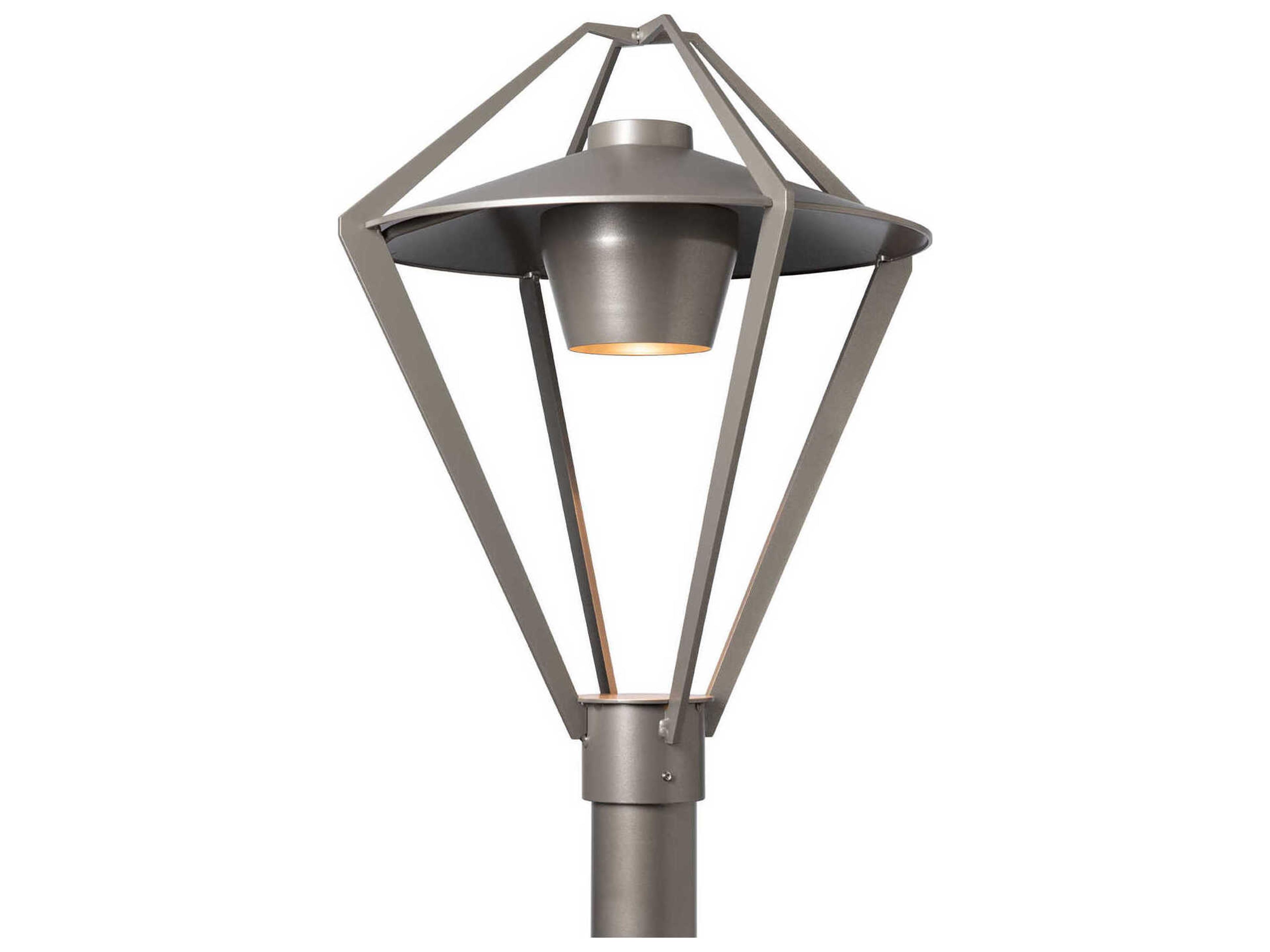 Hubbardton Forge Stellar 1-Light Outdoor Post Light