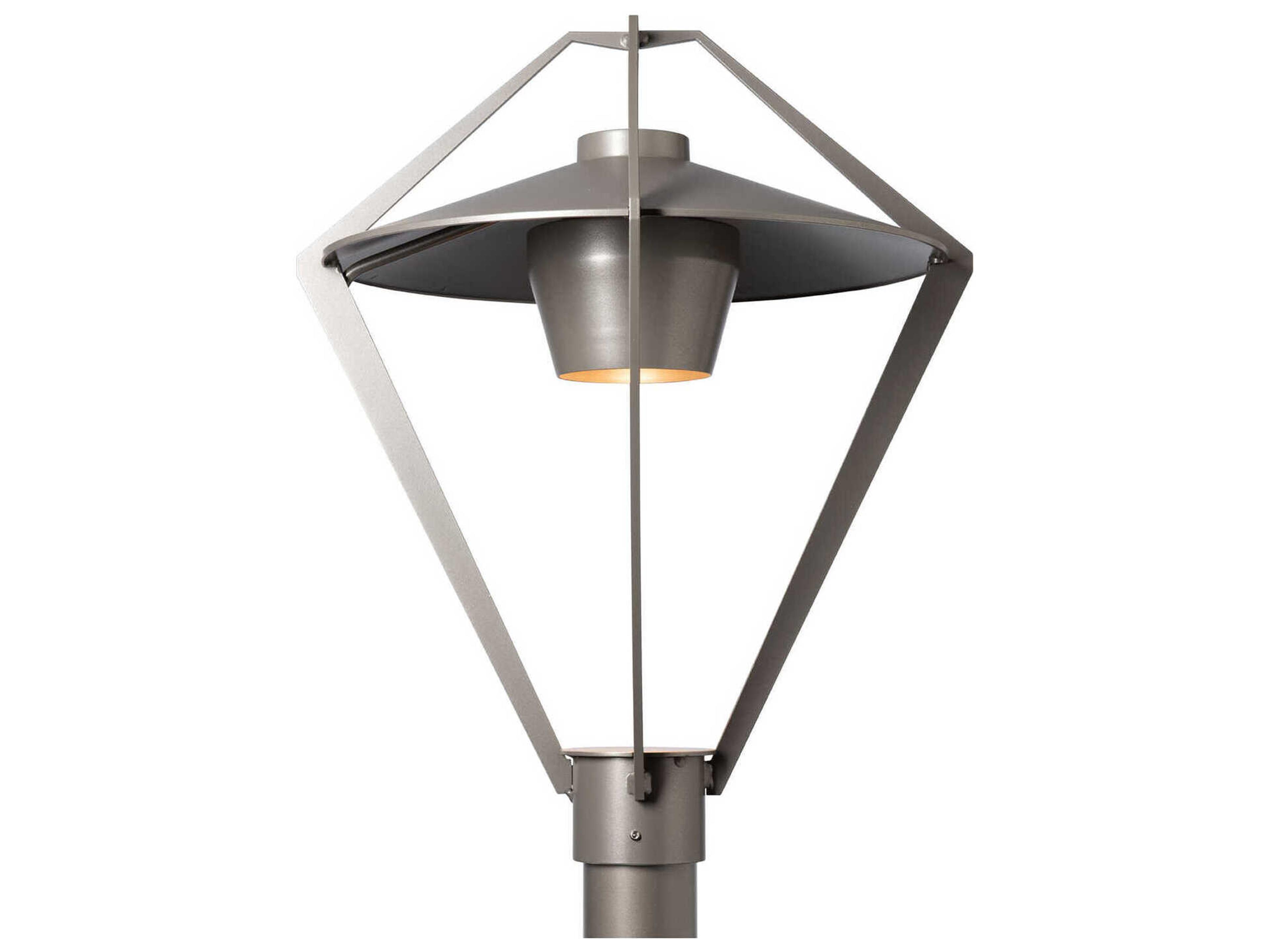 Hubbardton Forge Stellar 1-Light Outdoor Post Light