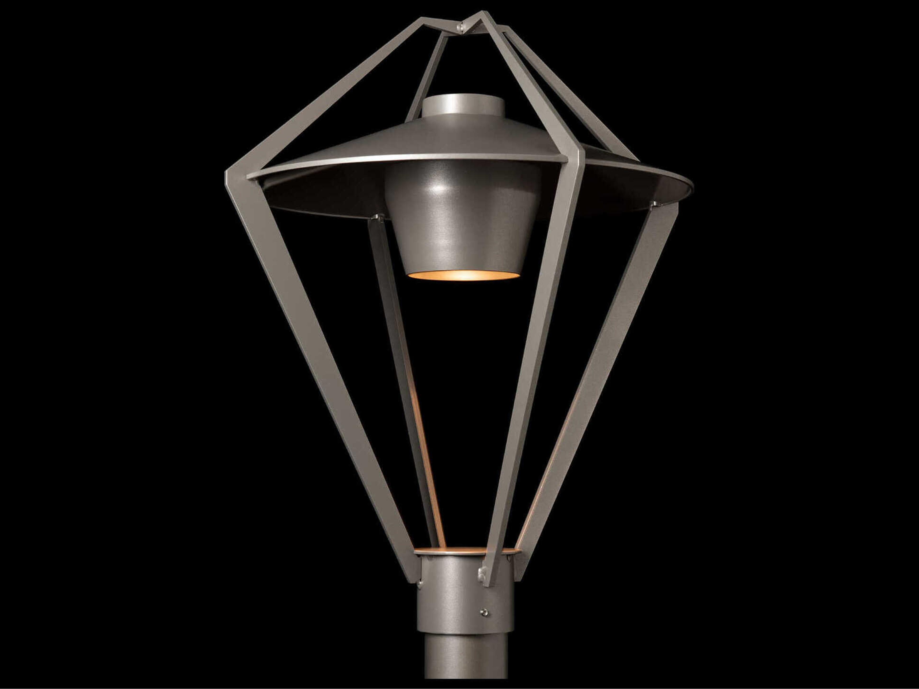 Hubbardton Forge Stellar 1-Light Outdoor Post Light