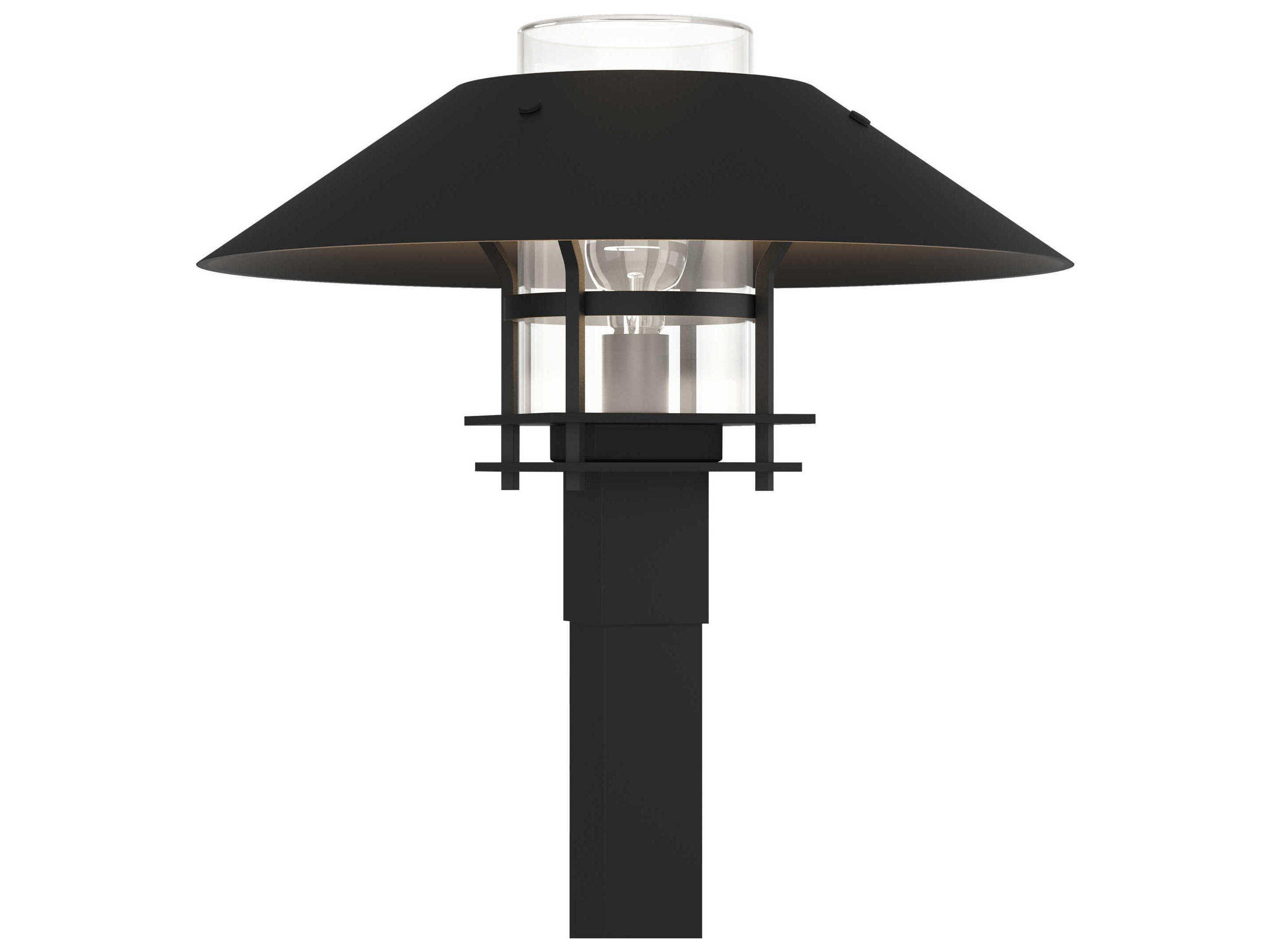 Hubbardton Forge Henry 1 - Light Glass Outdoor Path Light