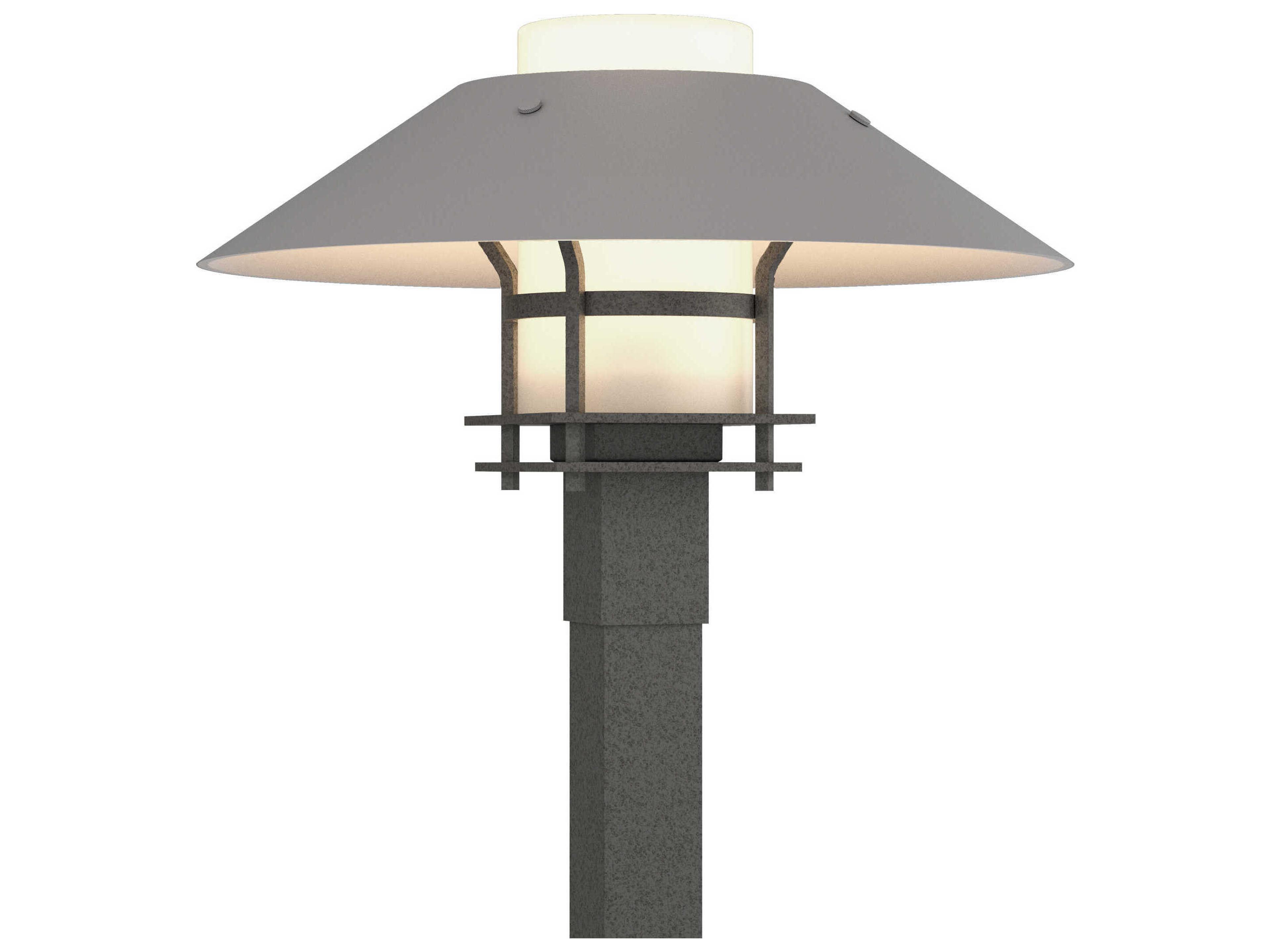Hubbardton Forge Henry 1 - Light Glass Outdoor Path Light