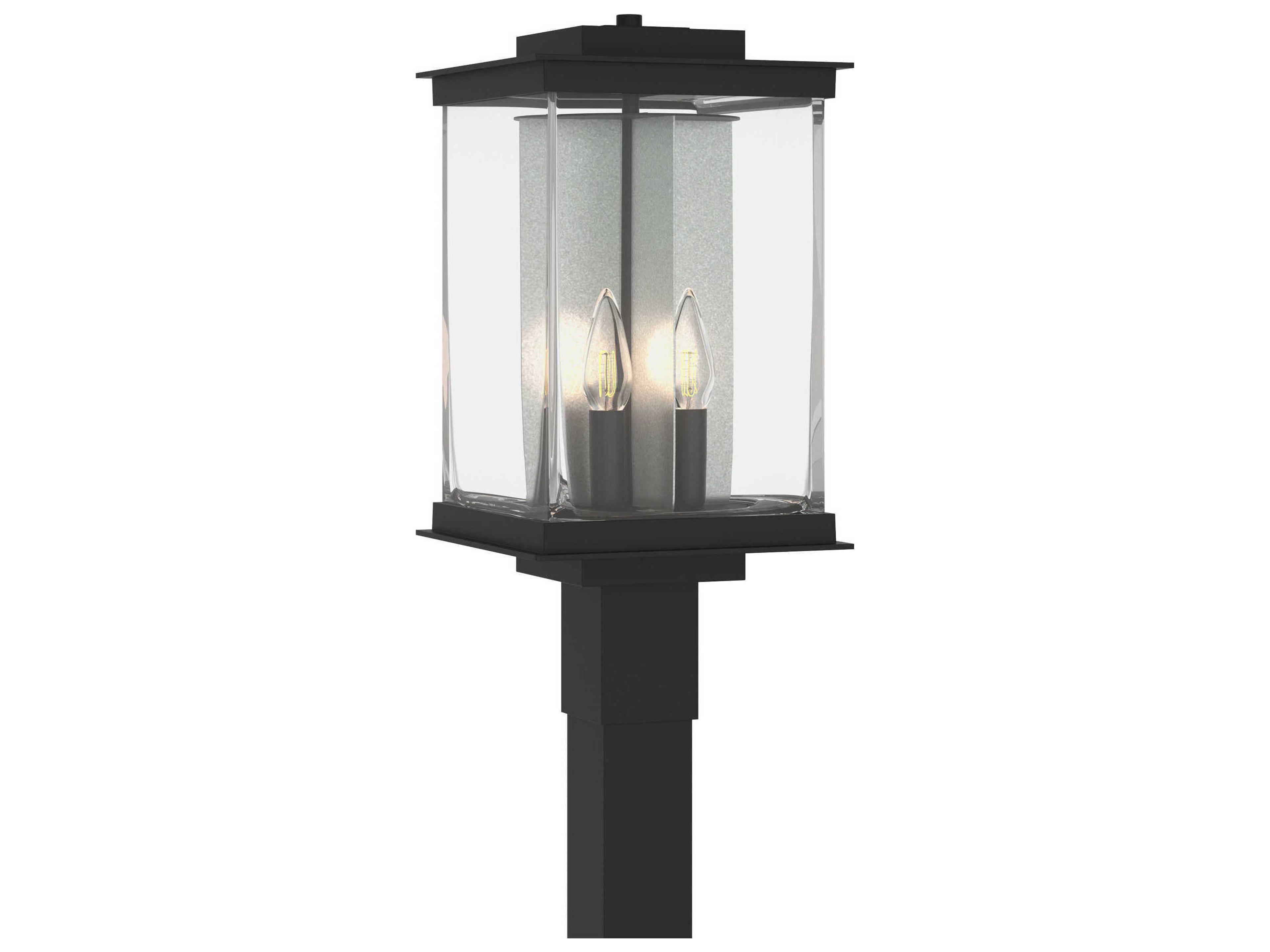 Kingston Outdoor Post Light Architectural Modern