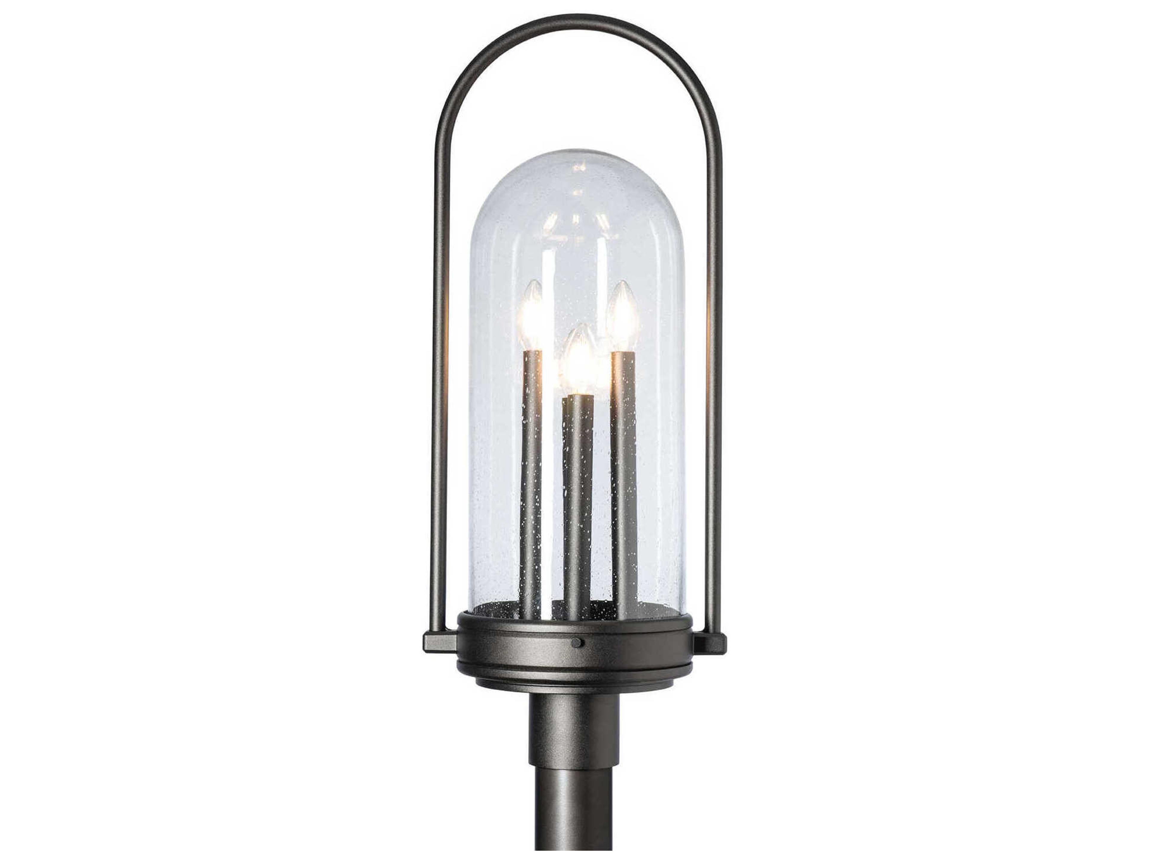 Davis Outdoor Post Light Transitional Lantern