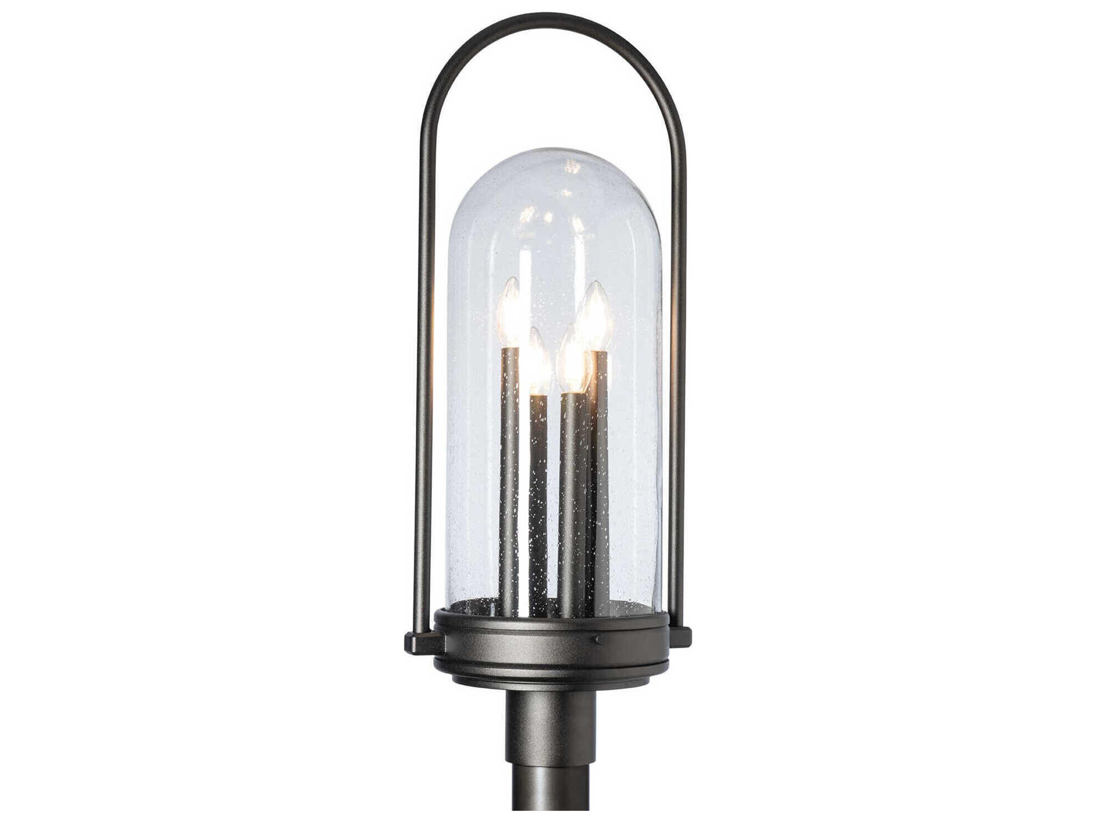 Hubbardton Forge Davis 4-Light Outdoor Post Light