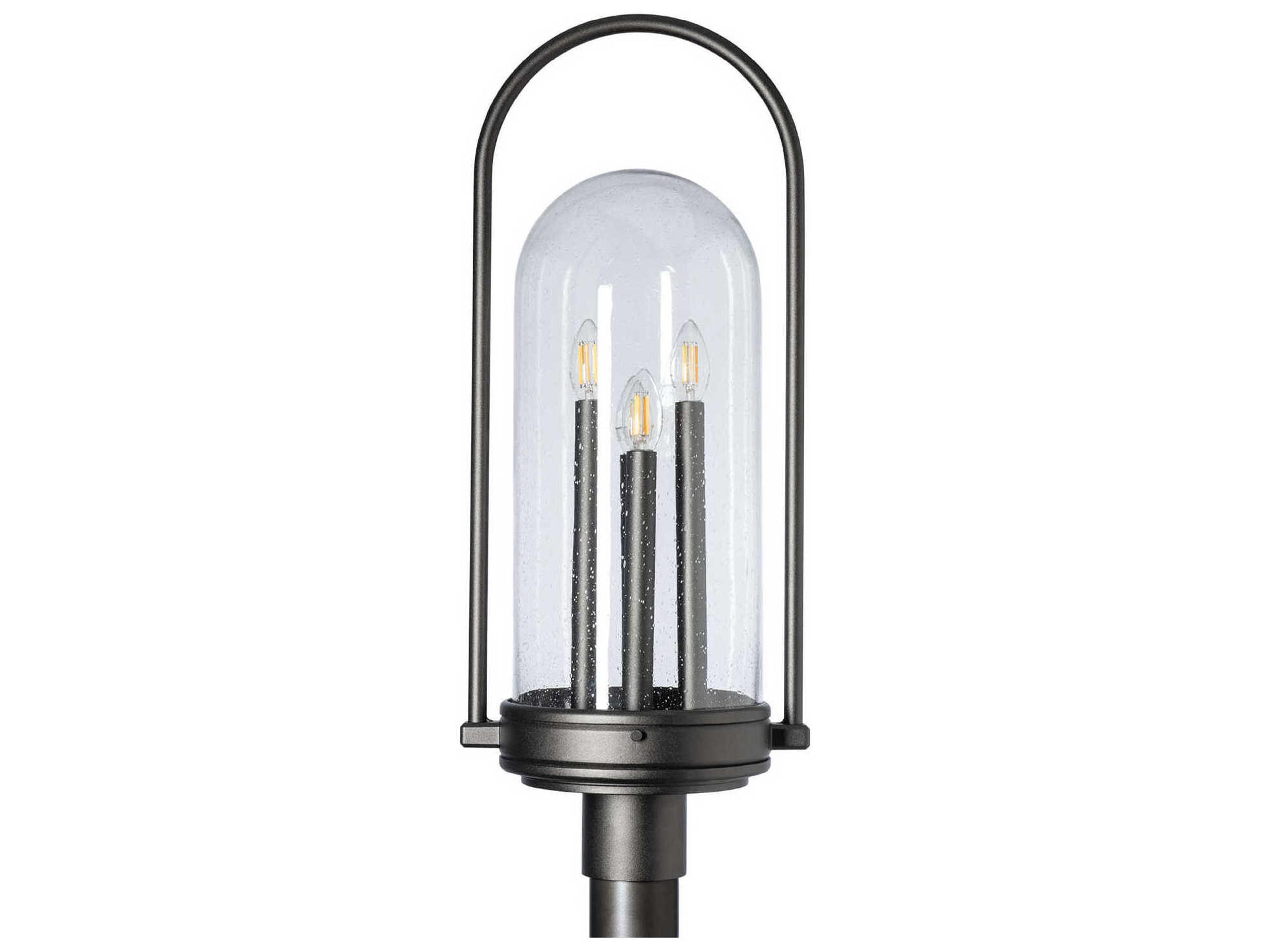 Hubbardton Forge Davis 4-Light Outdoor Post Light