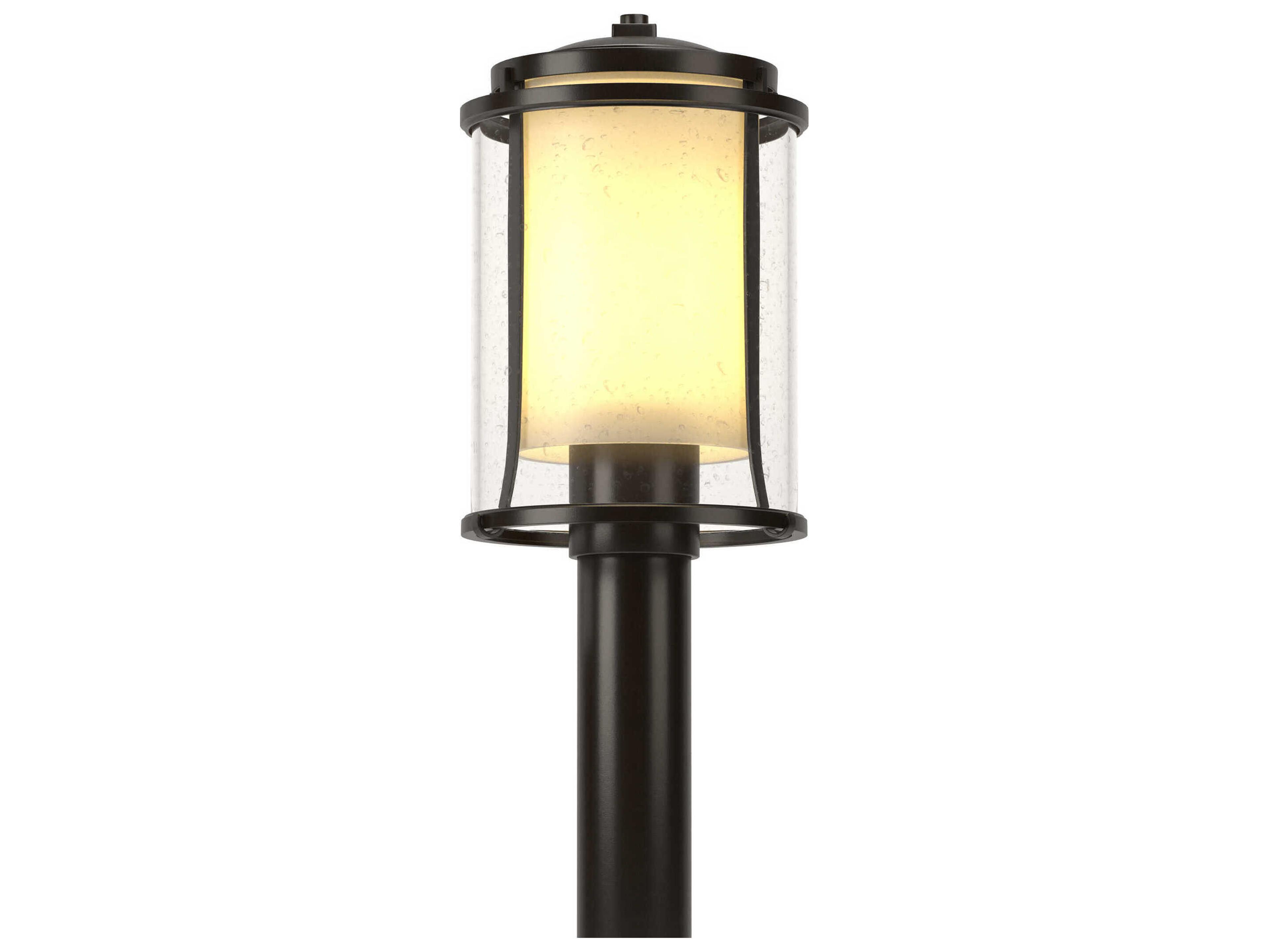 Hubbardton Forge Meridian 1 - Light Outdoor Post Light