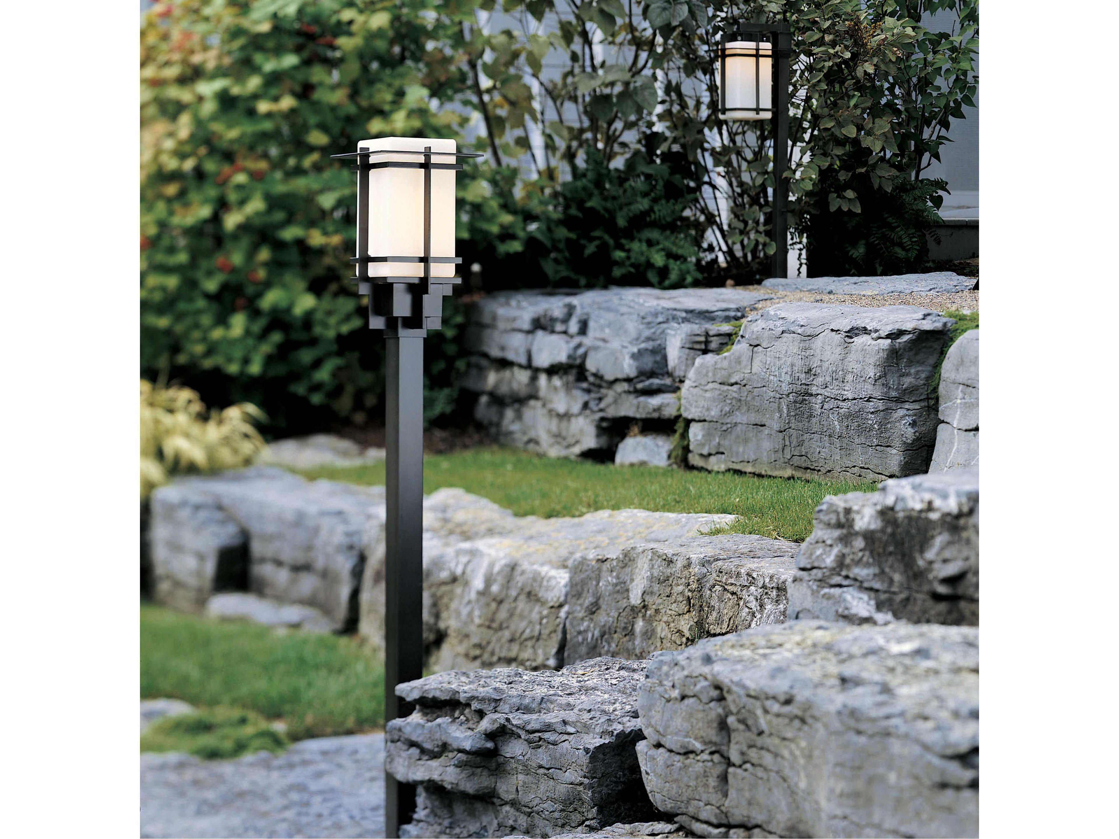 Hubbardton Forge Tourou 1 - Light Outdoor Post Light