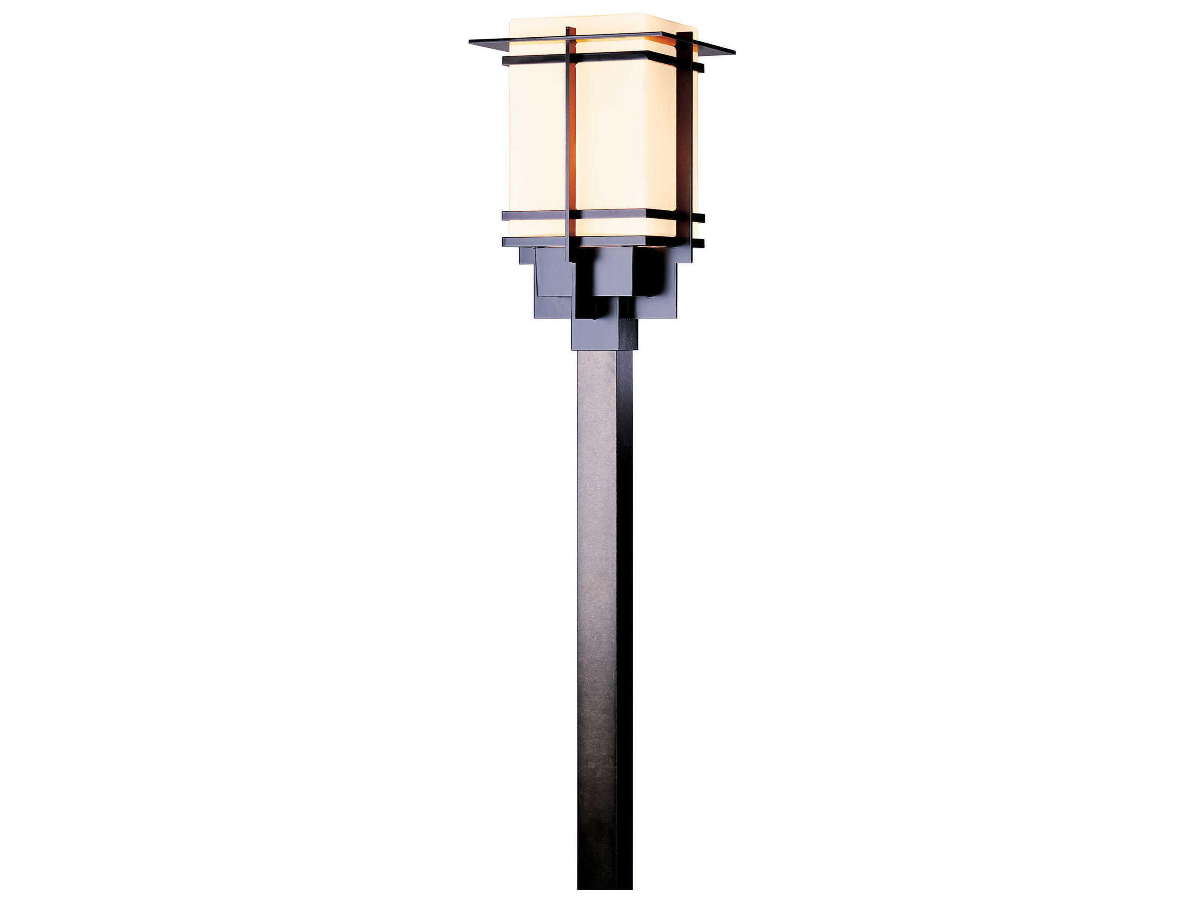 Tourou Outdoor Large Post Light Modern Japanese Inspired
