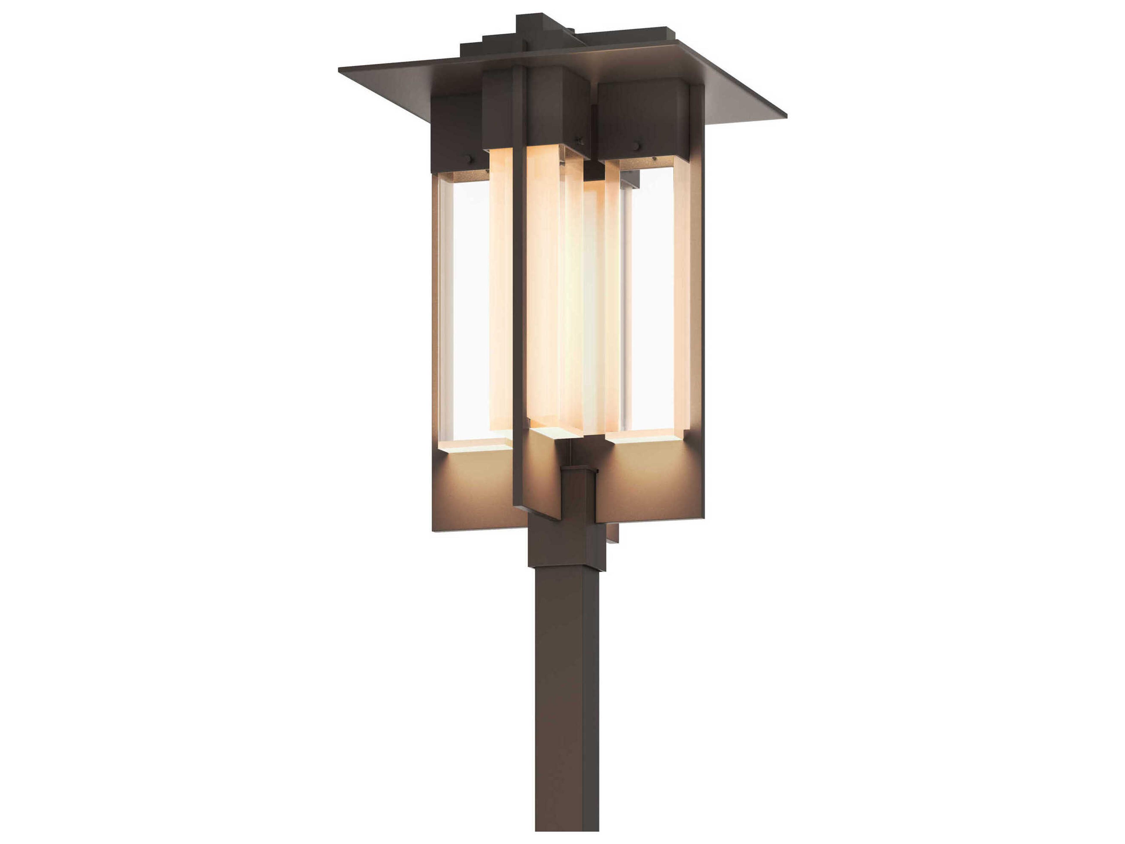 Hubbardton Forge Axis 4 - Light Outdoor Post Light